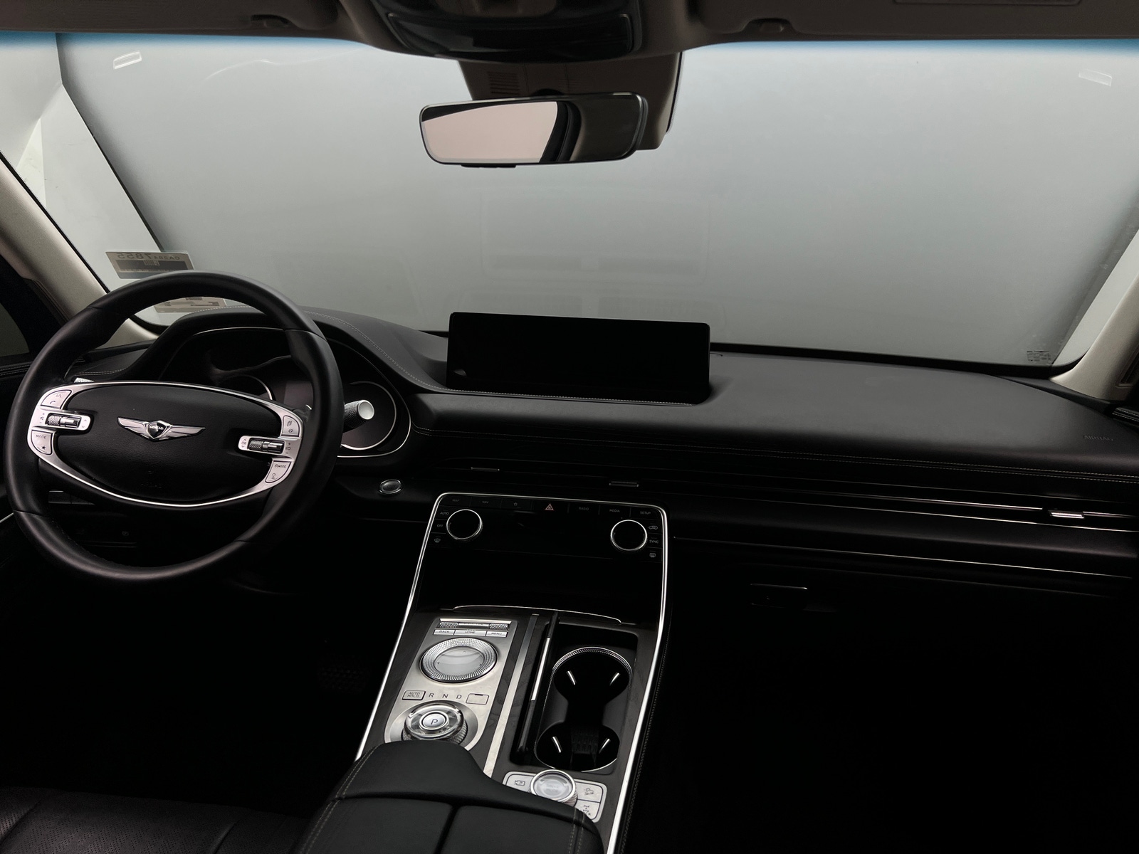Thumbnail: 2021 Genesis GV80 - 2