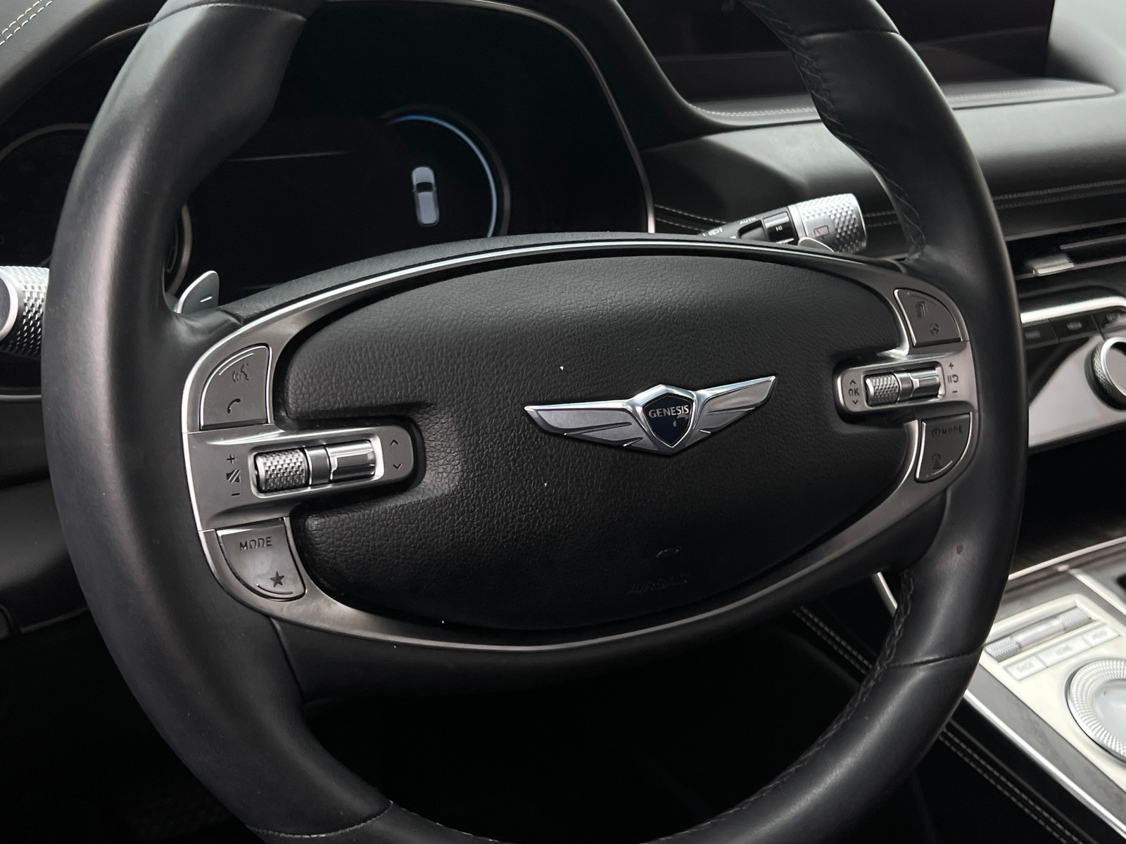 Thumbnail: 2021 Genesis GV80 - 4
