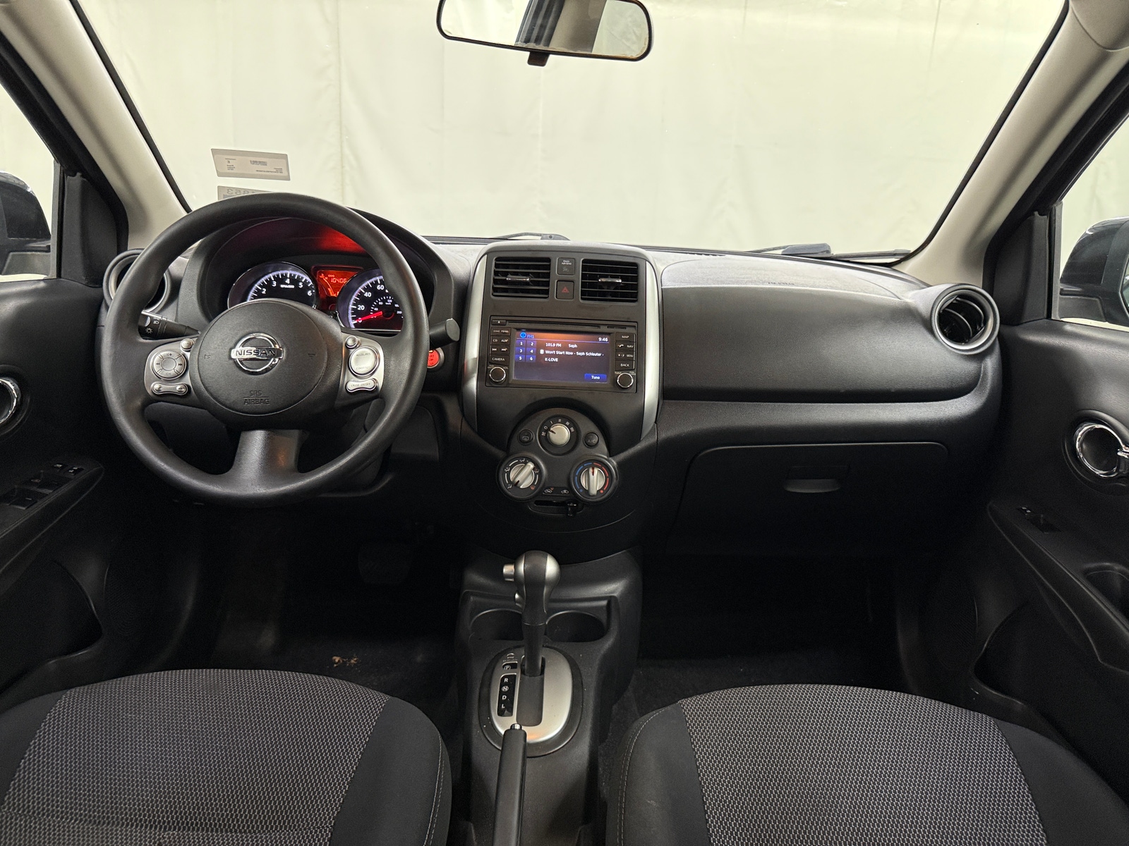 Thumbnail: 2014 Nissan Versa - 3
