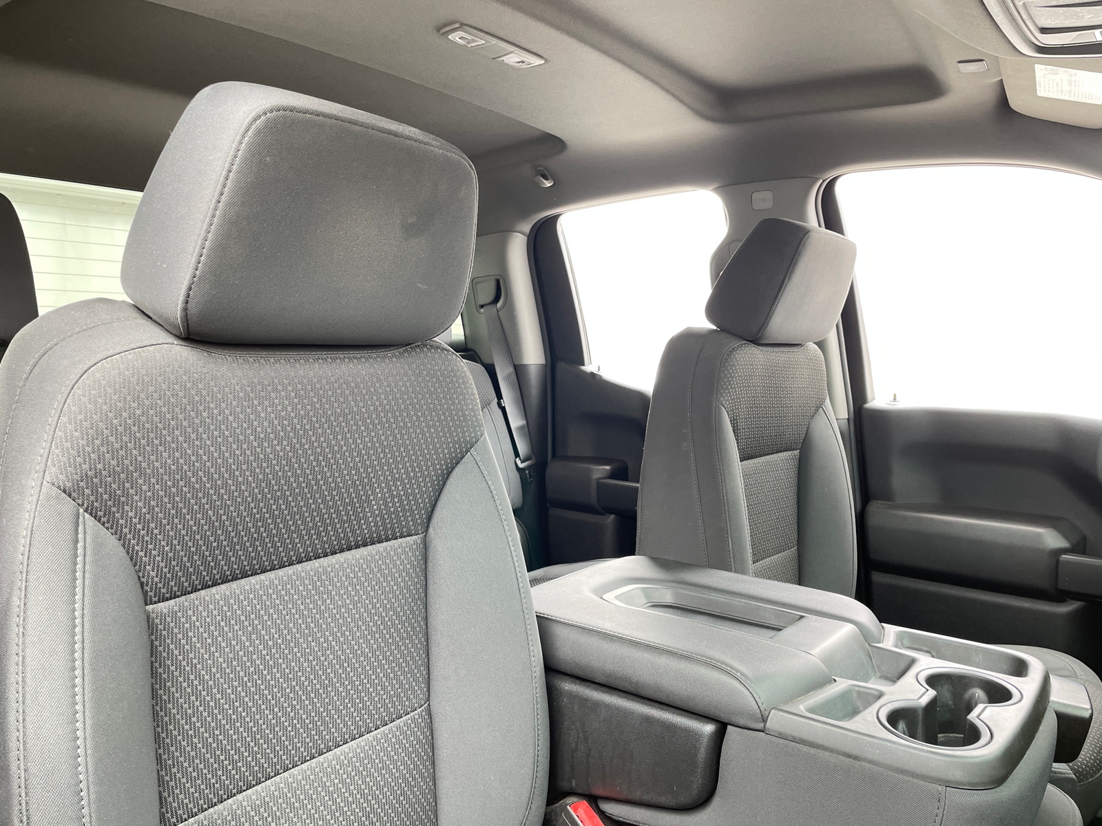 Thumbnail: 2020 Chevrolet Silverado 1500 - 2