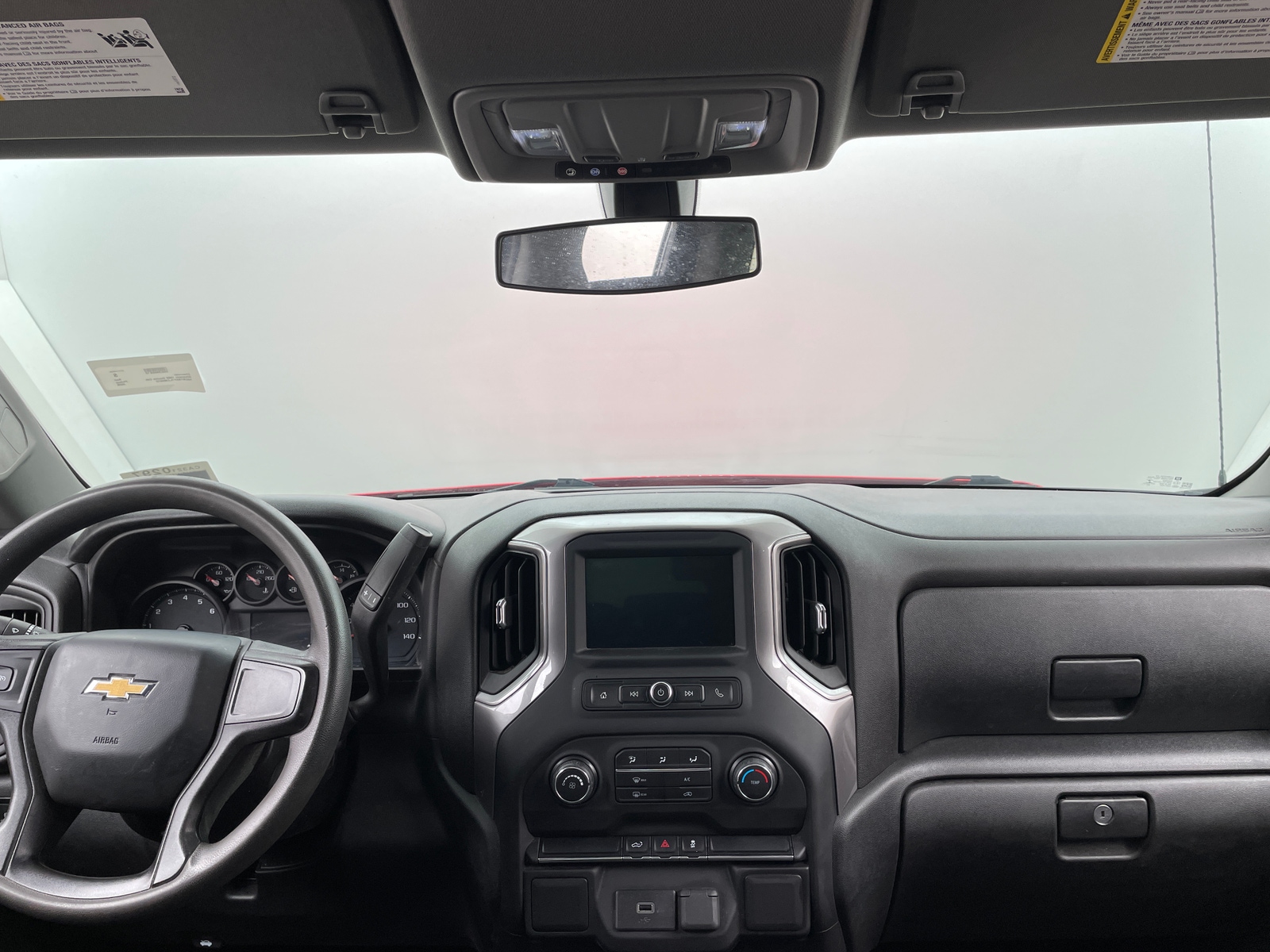 Thumbnail: 2020 Chevrolet Silverado 1500 - 3