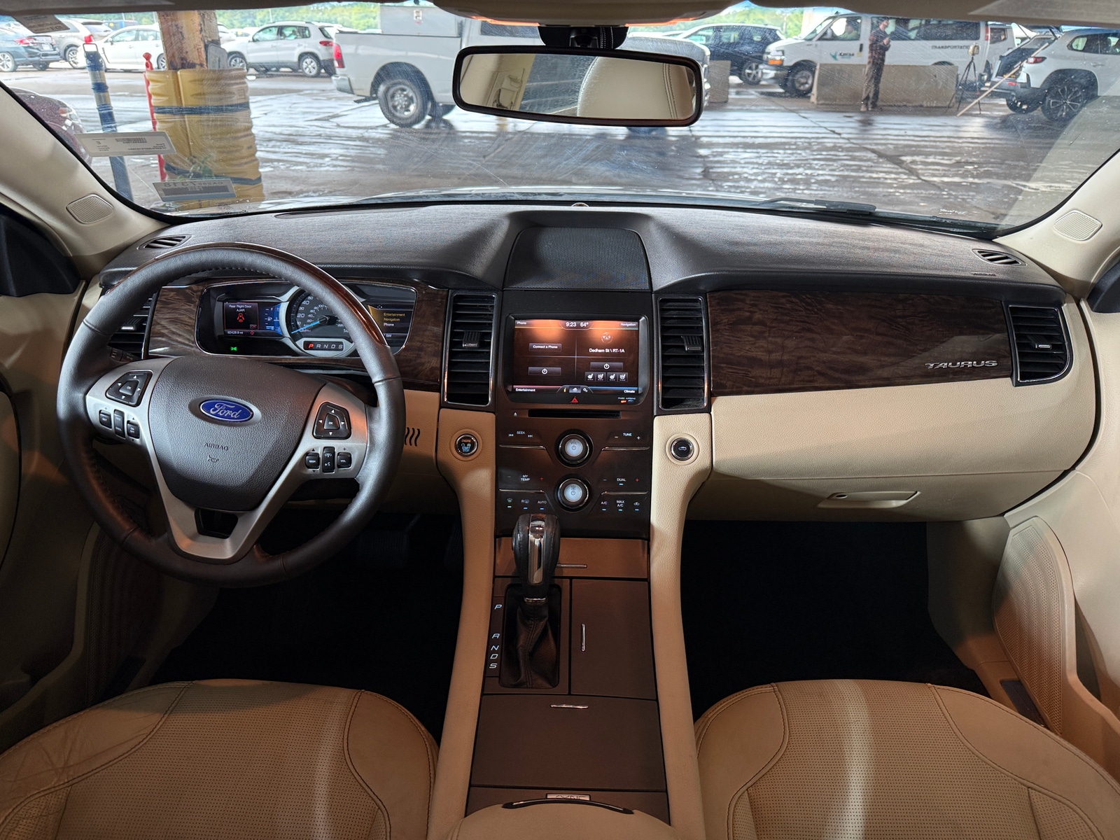 Thumbnail: 2015 Ford Taurus - 2