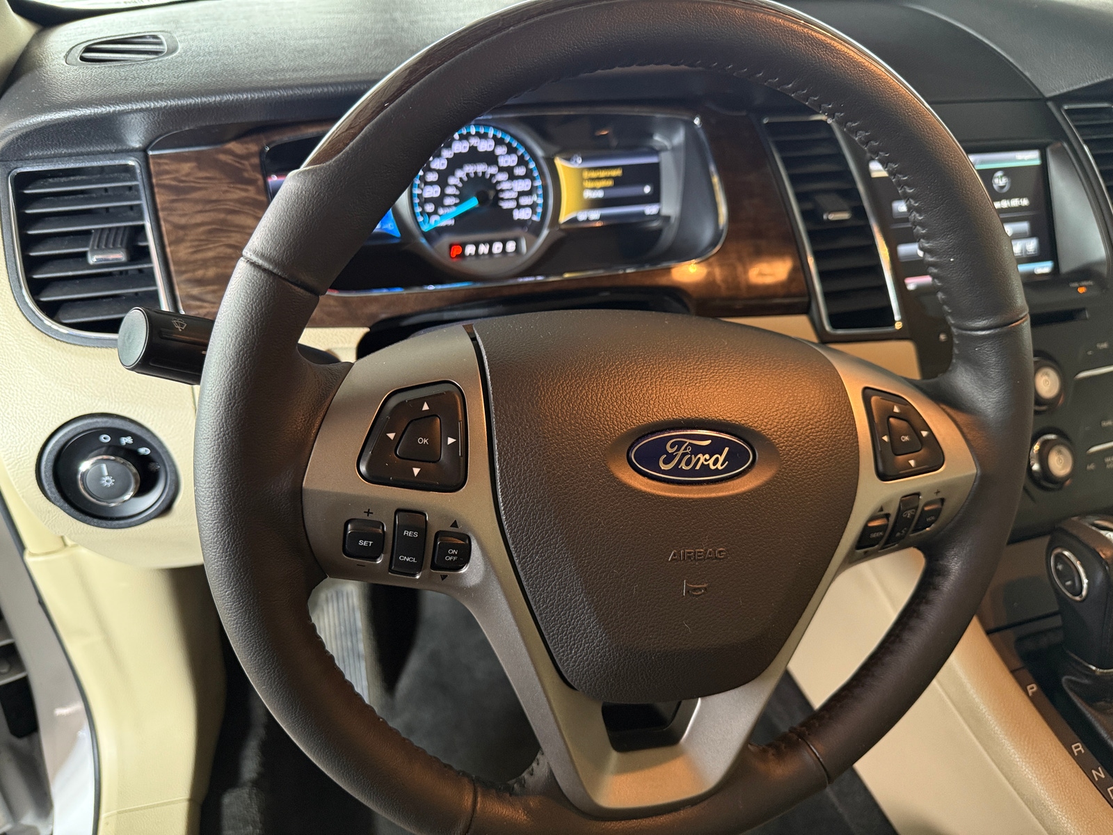 Thumbnail: 2015 Ford Taurus - 4