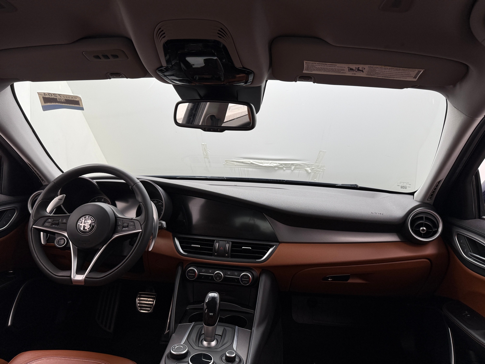 Thumbnail: 2017 Alfa Romeo Giulia - 2