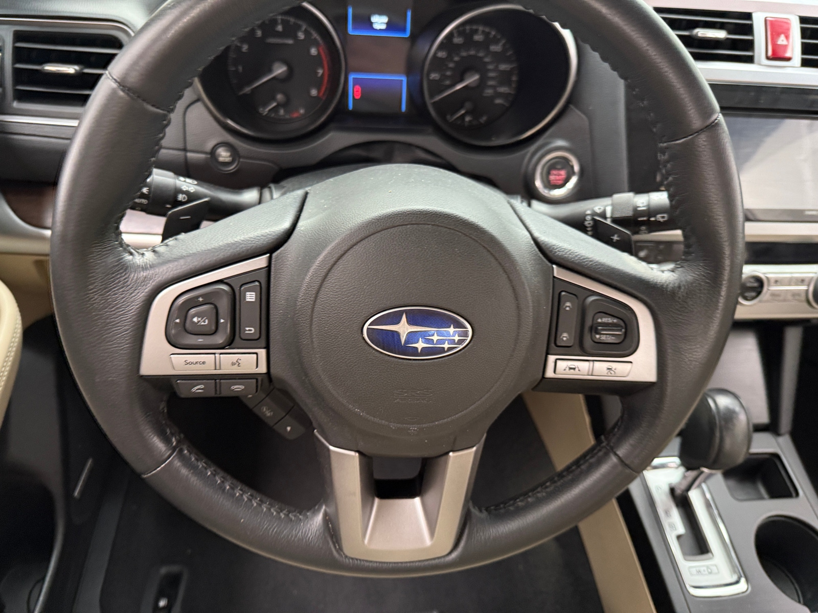 Thumbnail: 2017 Subaru Outback - 4