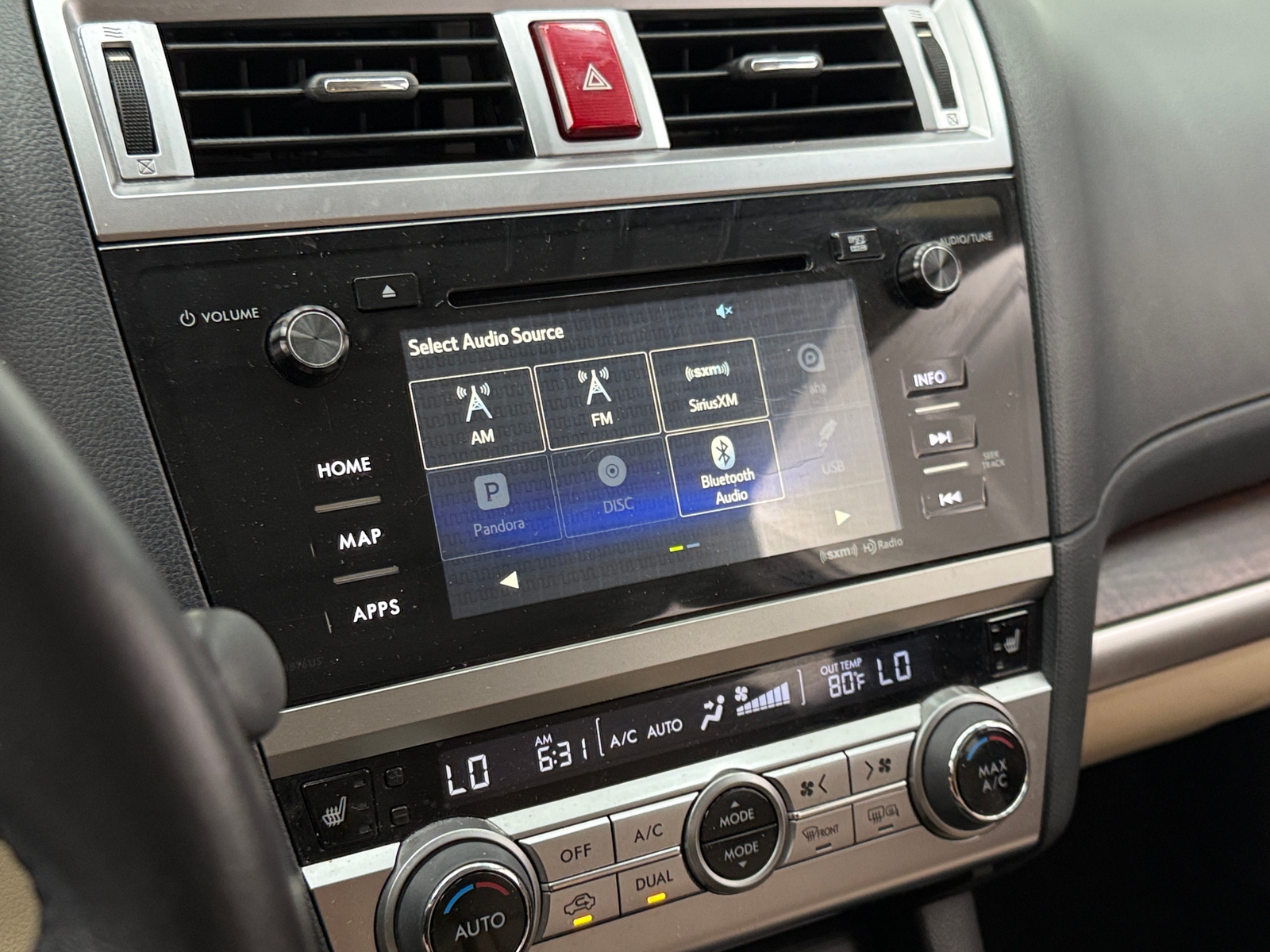 Thumbnail: 2017 Subaru Outback - 3