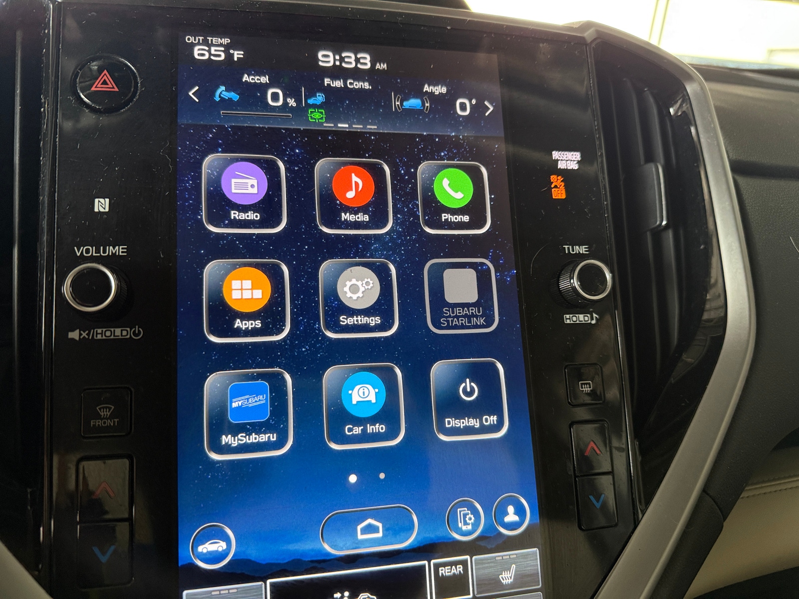 Thumbnail: 2023 Subaru Ascent - 3