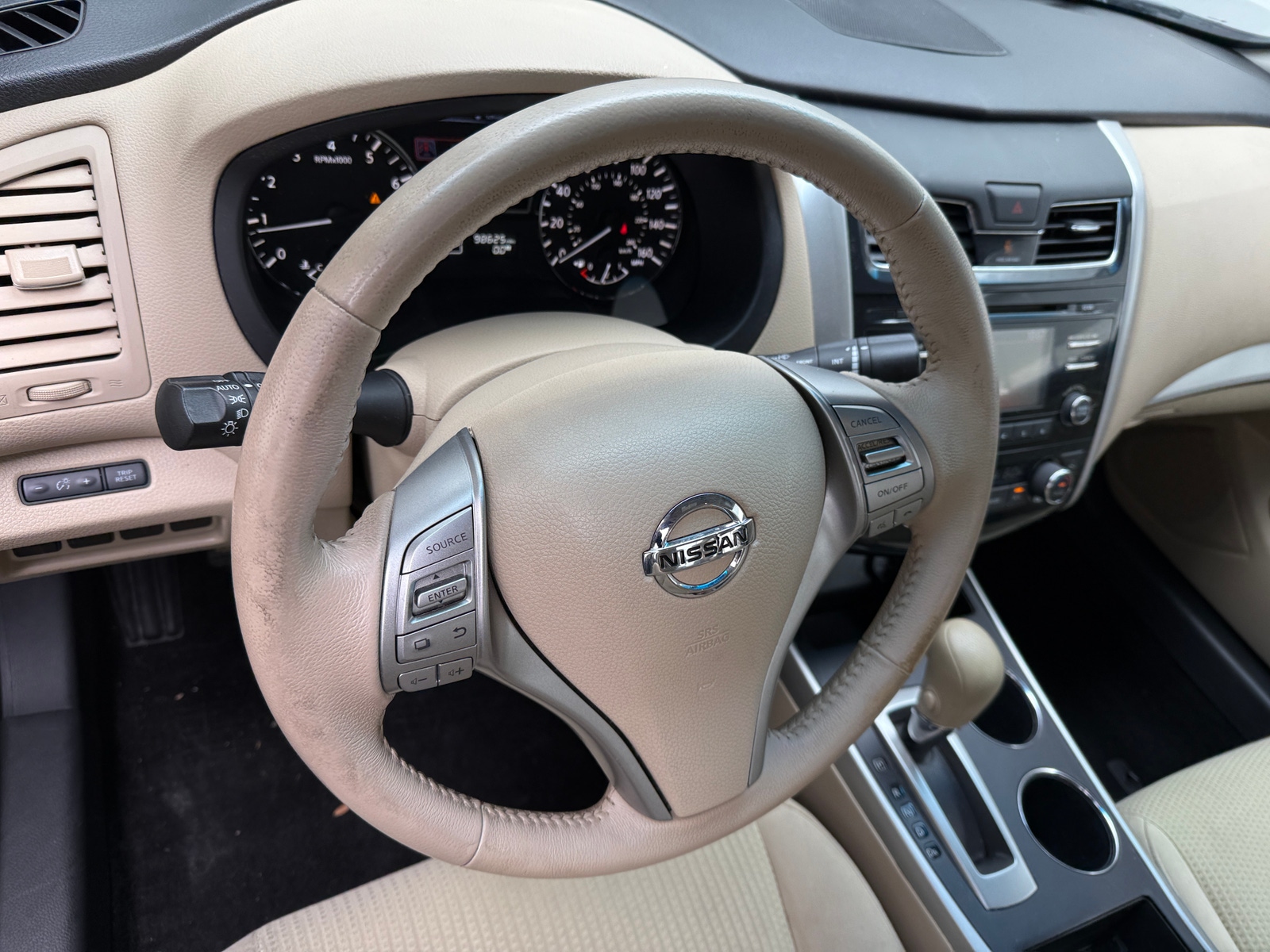 Thumbnail: 2015 Nissan Altima - 5