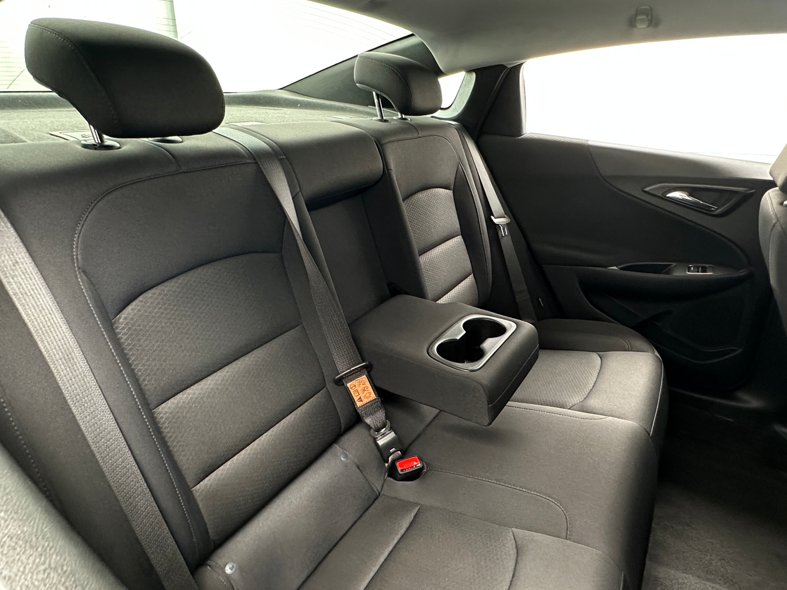 Thumbnail: 2023 Chevrolet Malibu - 6