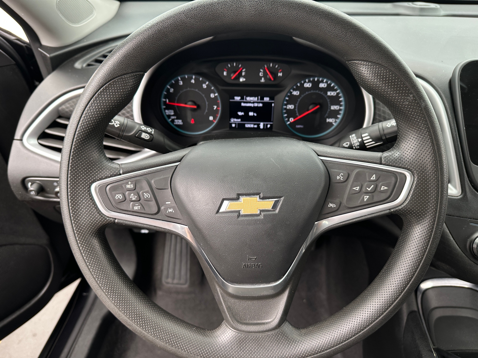 Thumbnail: 2023 Chevrolet Malibu - 5