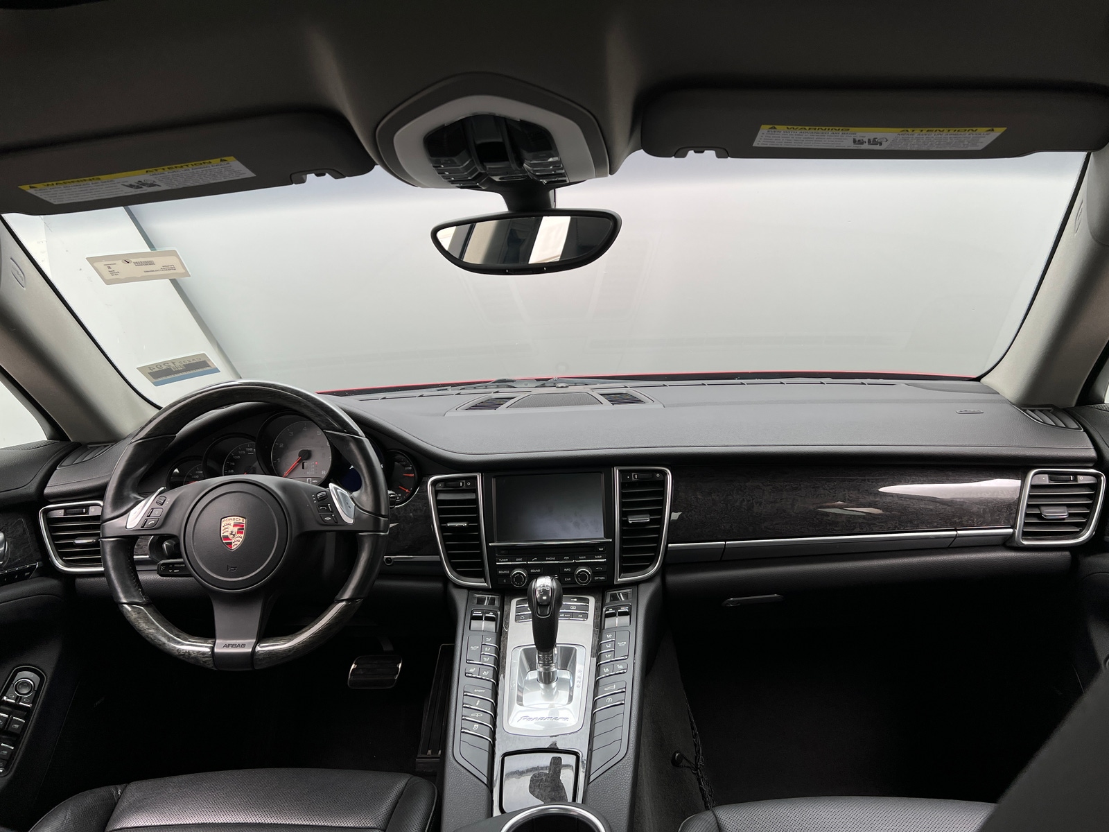 Thumbnail: 2010 Porsche Panamera - 3