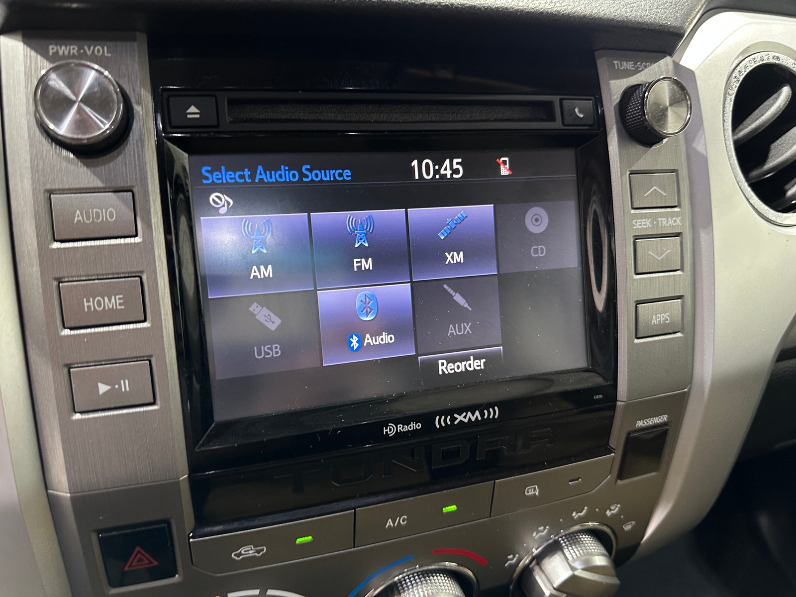 Thumbnail: 2015 Toyota Tundra - 4