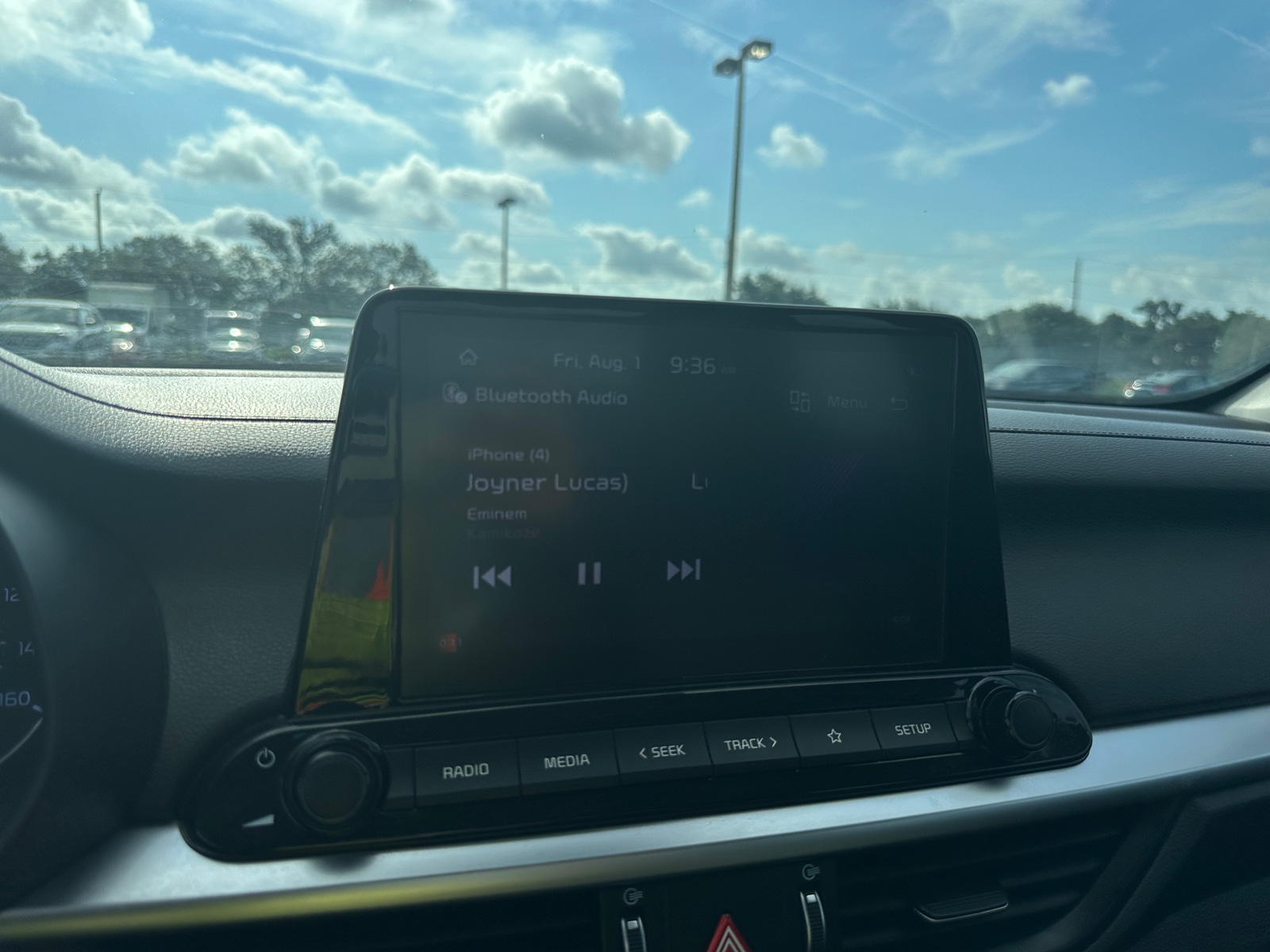 Thumbnail: 2023 Kia Forte - 4