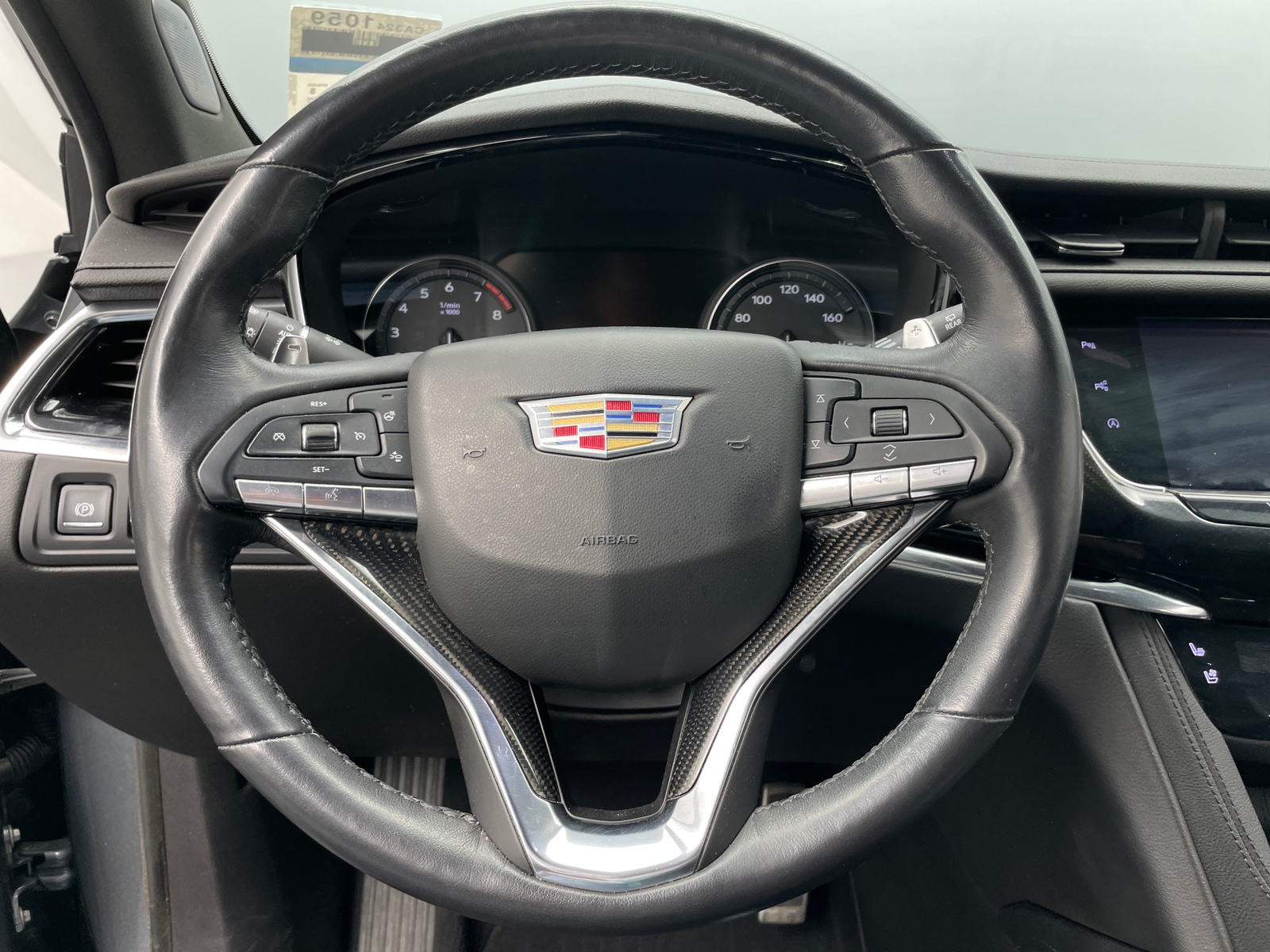 Thumbnail: 2020 Cadillac XT6 - 4