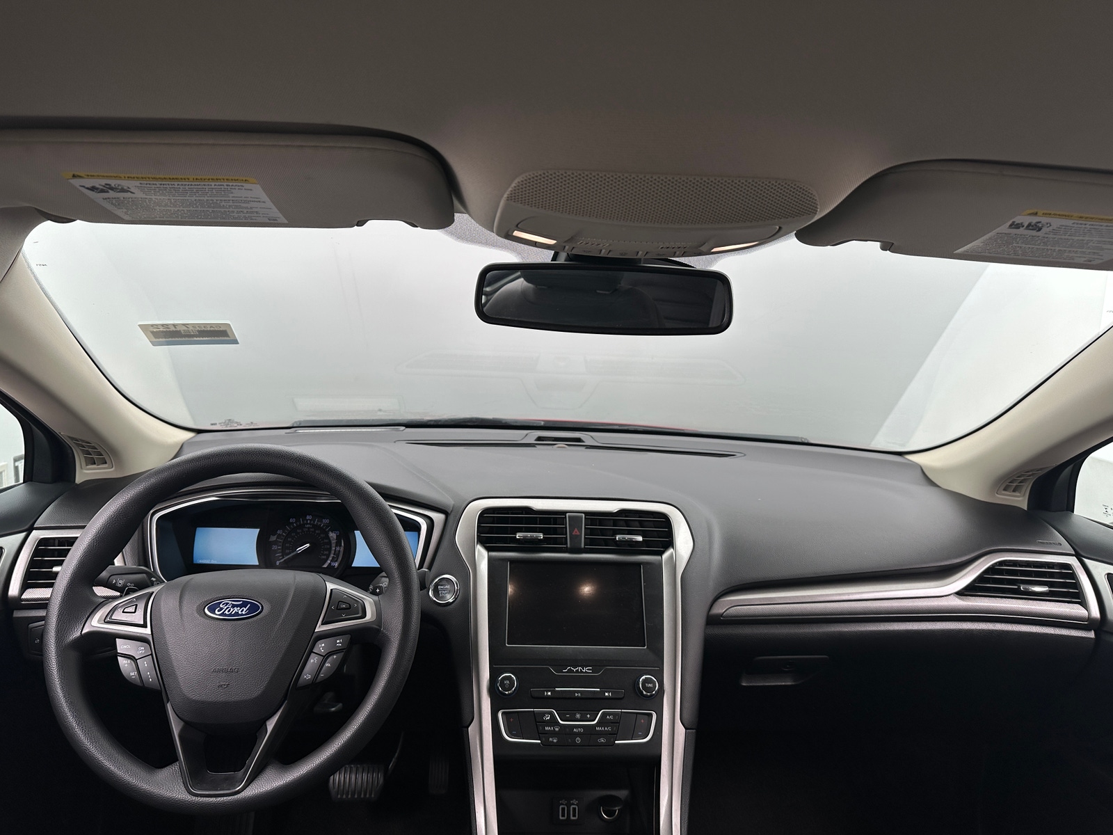 Thumbnail: 2019 Ford Fusion - 3