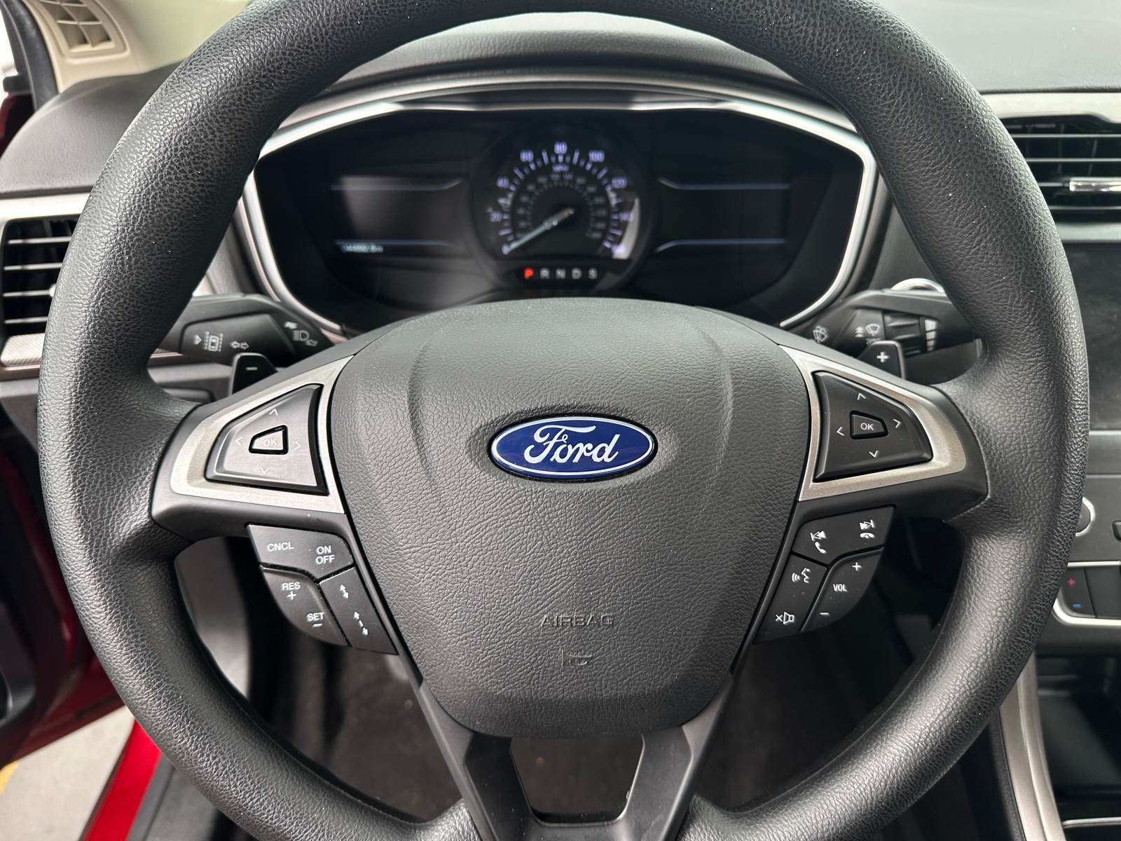 Thumbnail: 2019 Ford Fusion - 5