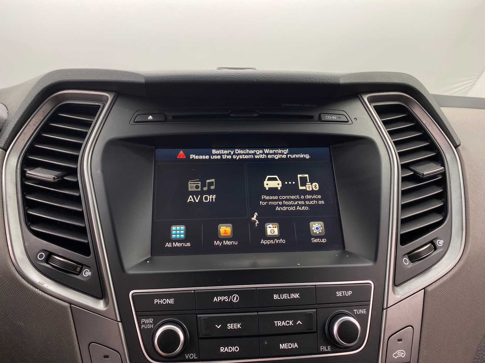 Thumbnail: 2017 Hyundai Santa Fe - 4