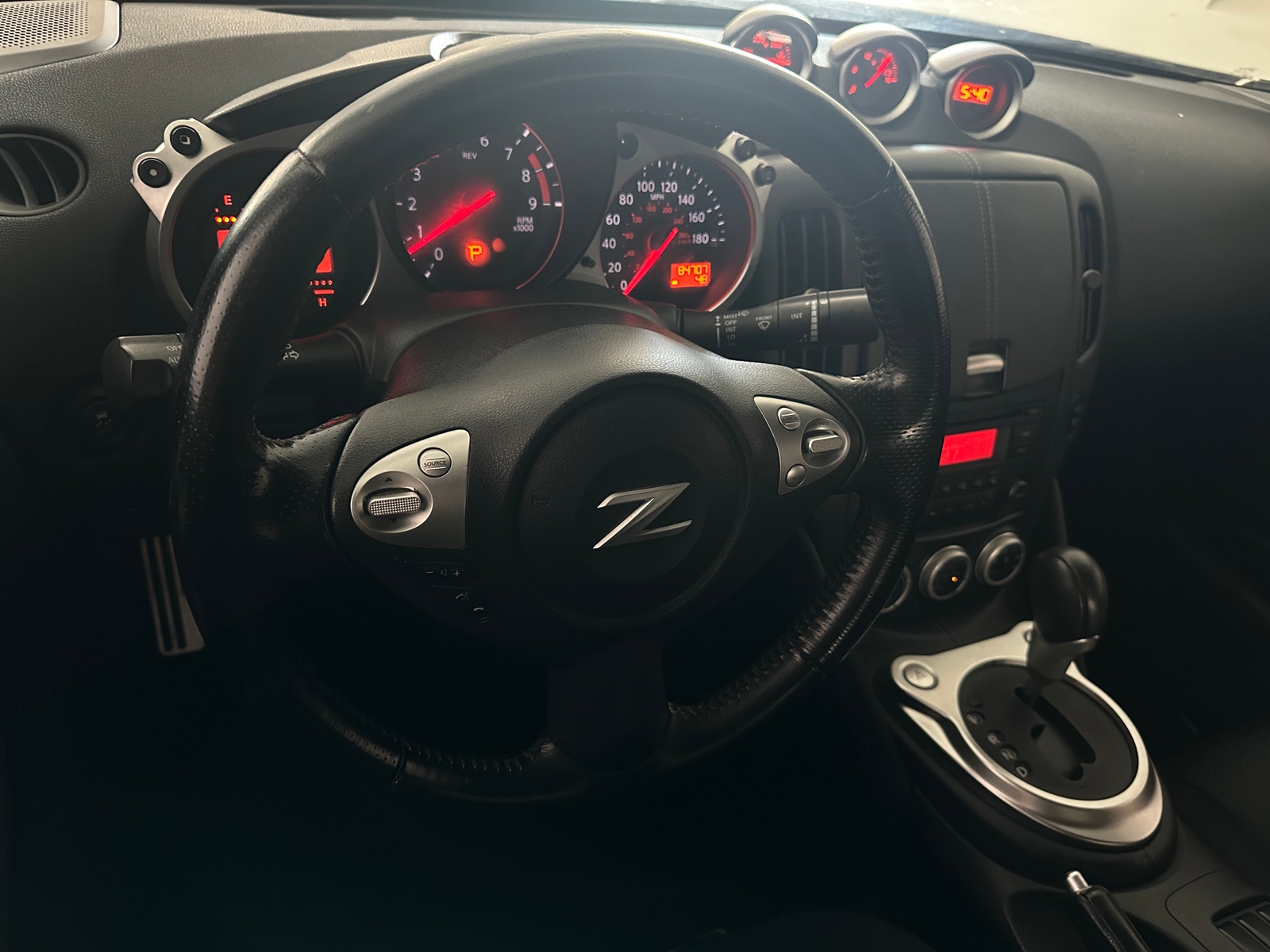 Thumbnail: 2016 Nissan Z - 4