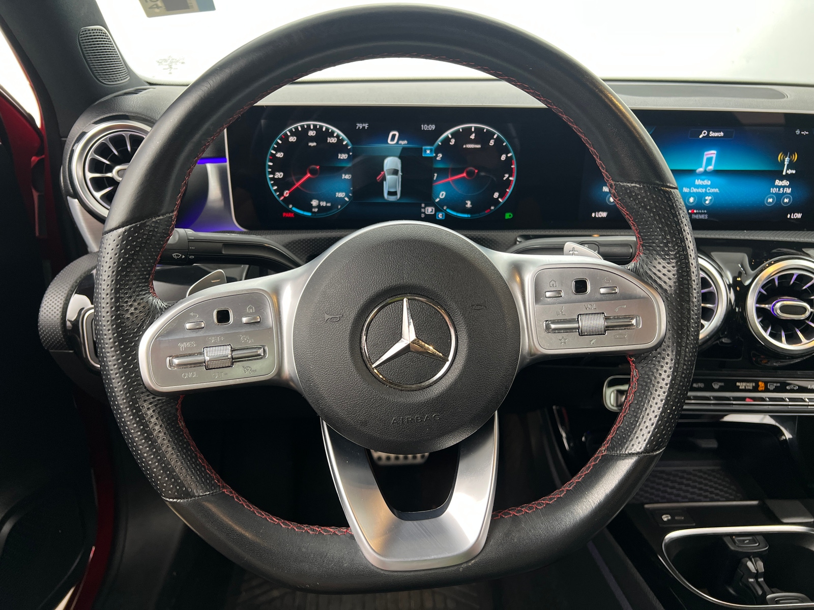 Thumbnail: 2019 Mercedes-Benz A-Class - 4