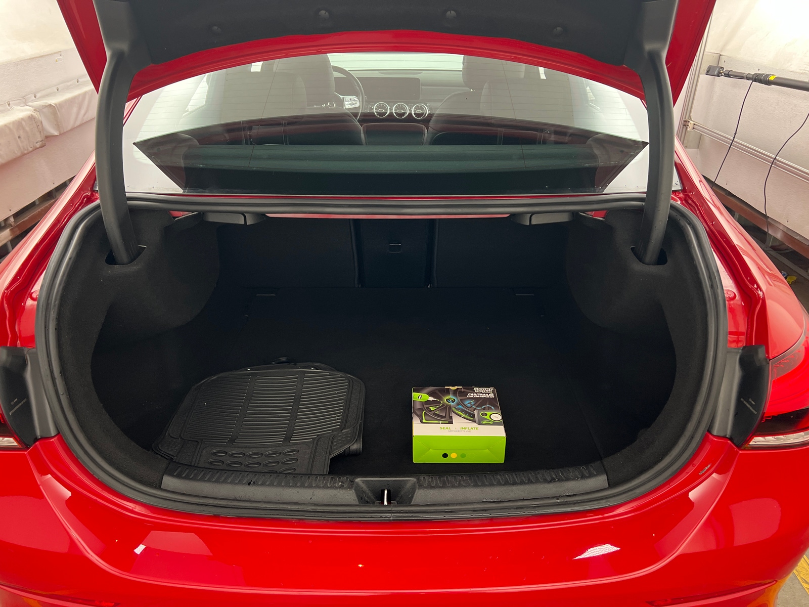 Thumbnail: 2019 Mercedes-Benz A-Class - 6