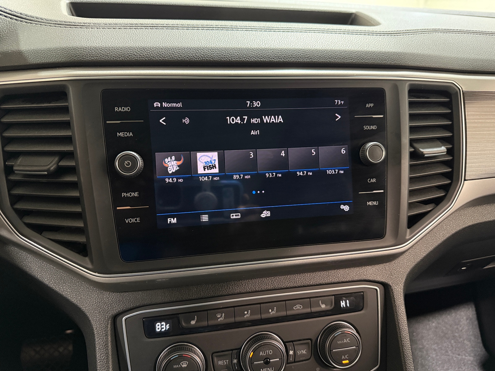 Thumbnail: 2019 Volkswagen Atlas - 3