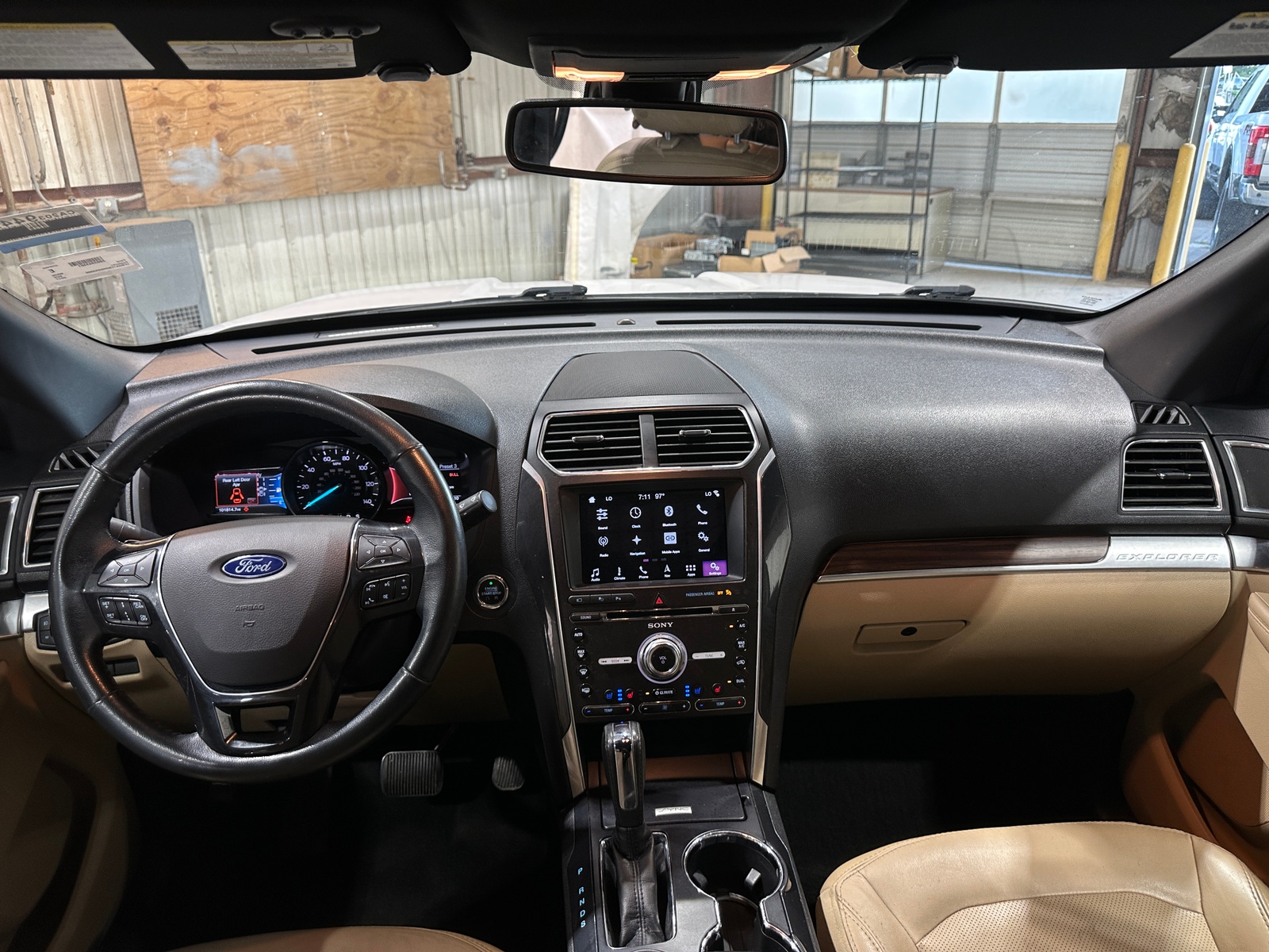 Thumbnail: 2017 Ford Explorer - 2