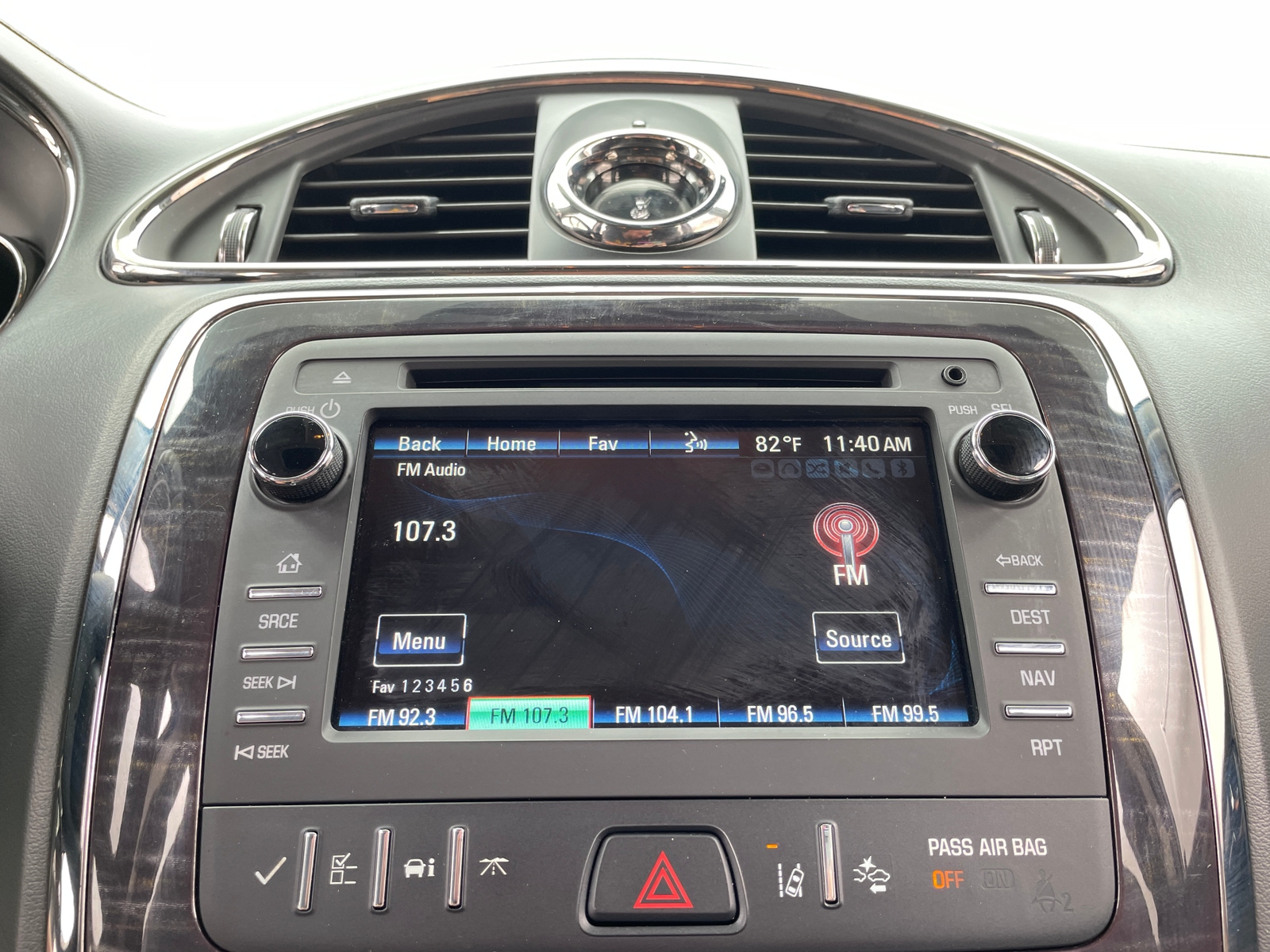 Thumbnail: 2016 Buick Enclave - 3