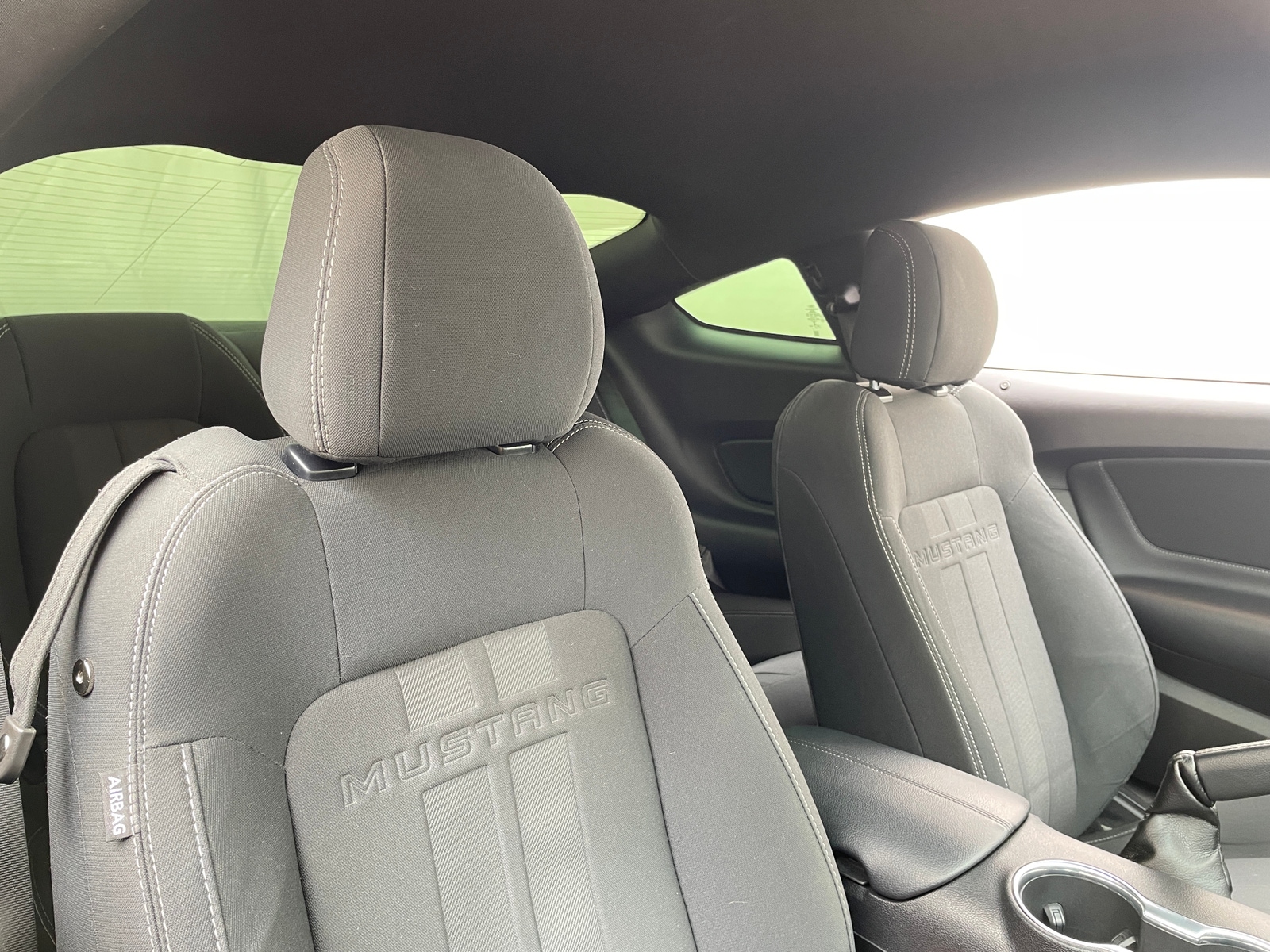 Thumbnail: 2019 Ford Mustang - 2