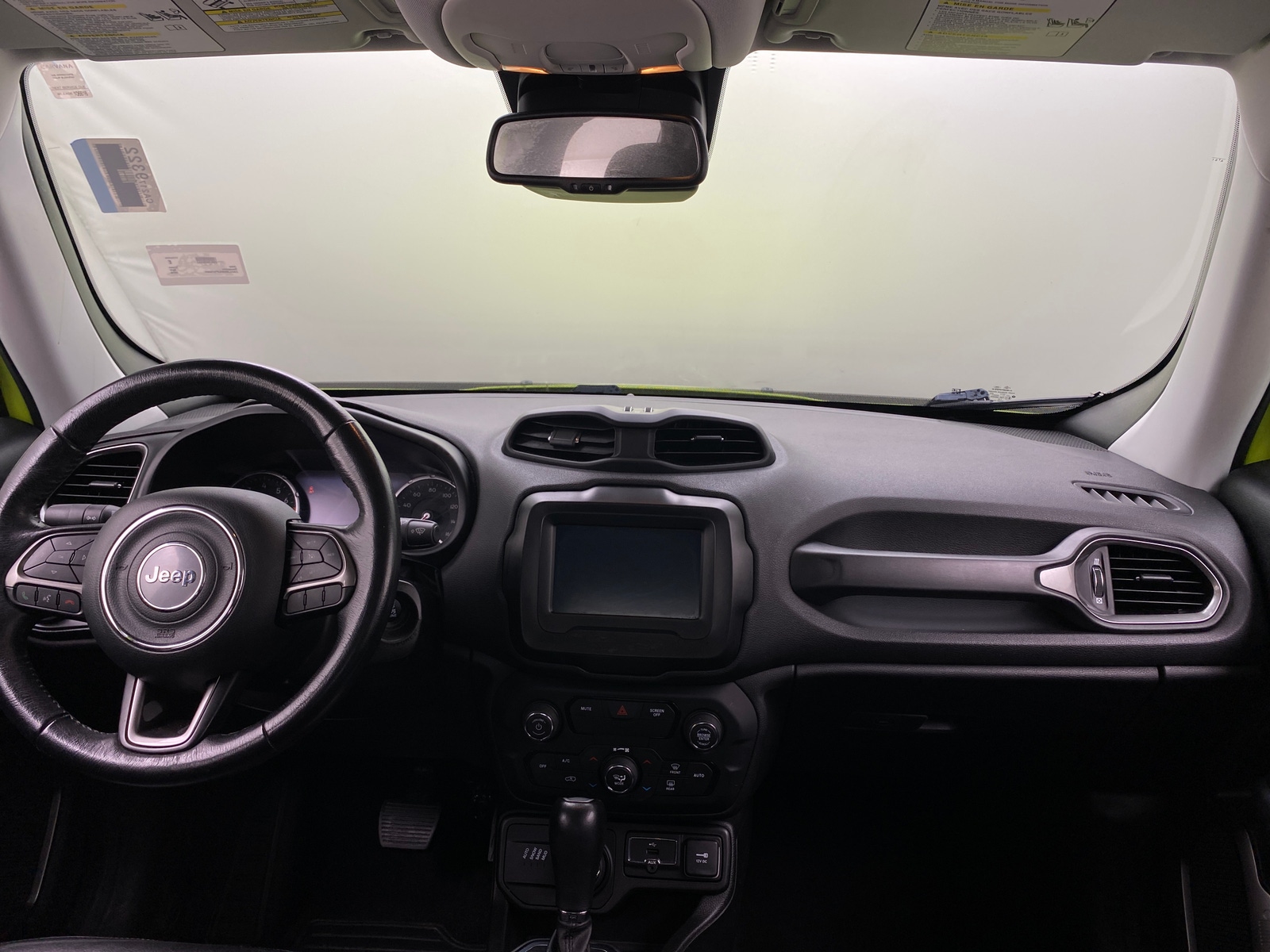 Thumbnail: 2018 Jeep Renegade - 2