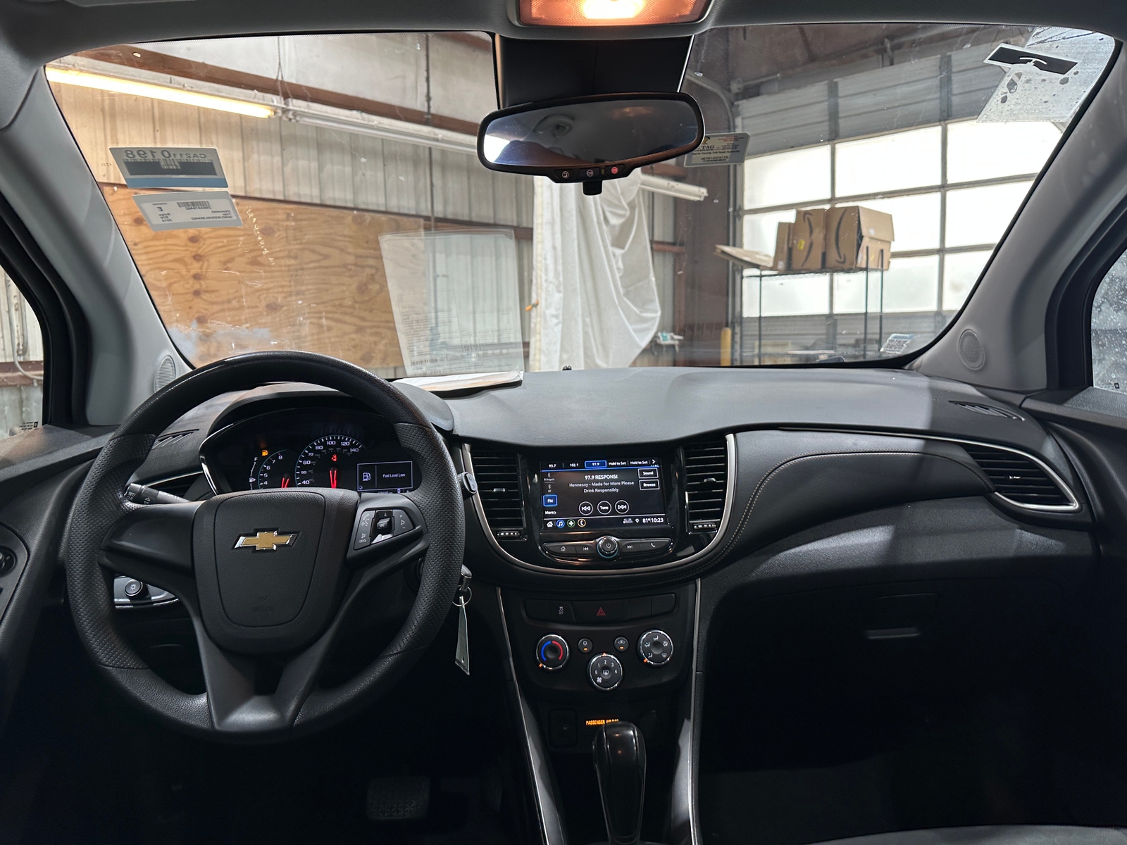 Thumbnail: 2019 Chevrolet Trax - 3