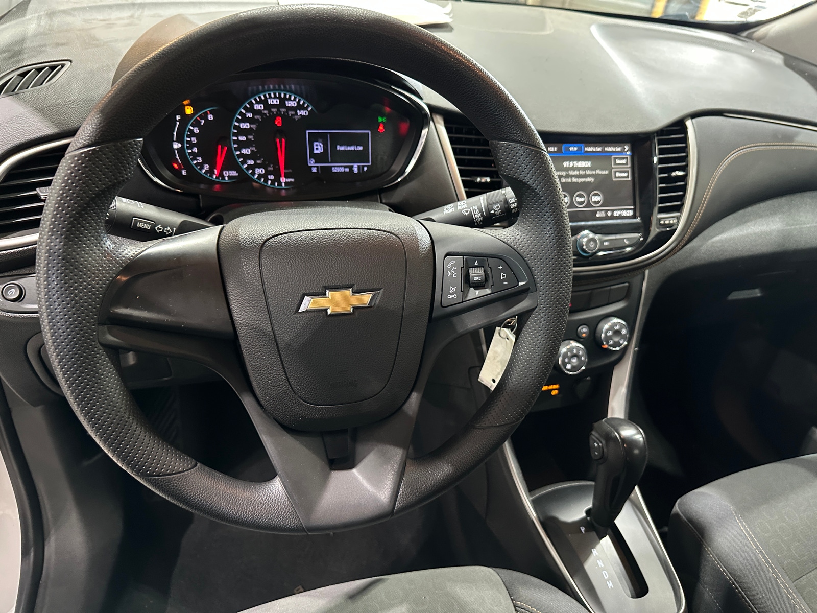 Thumbnail: 2019 Chevrolet Trax - 5