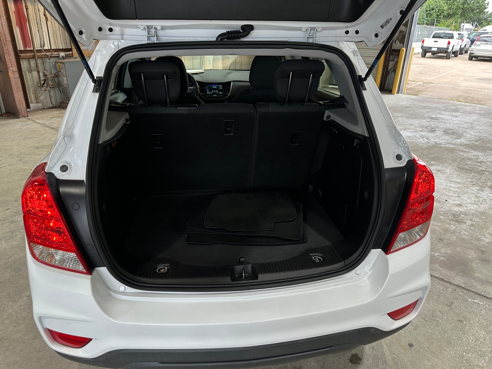 Thumbnail: 2019 Chevrolet Trax - 7