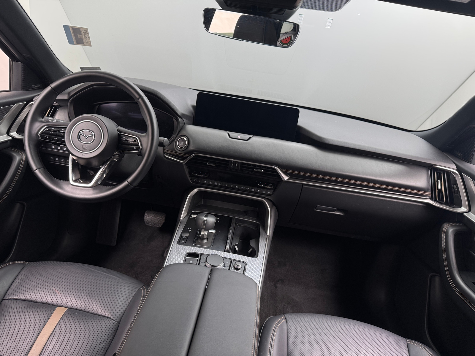 Thumbnail: 2024 Mazda CX-90 - 2