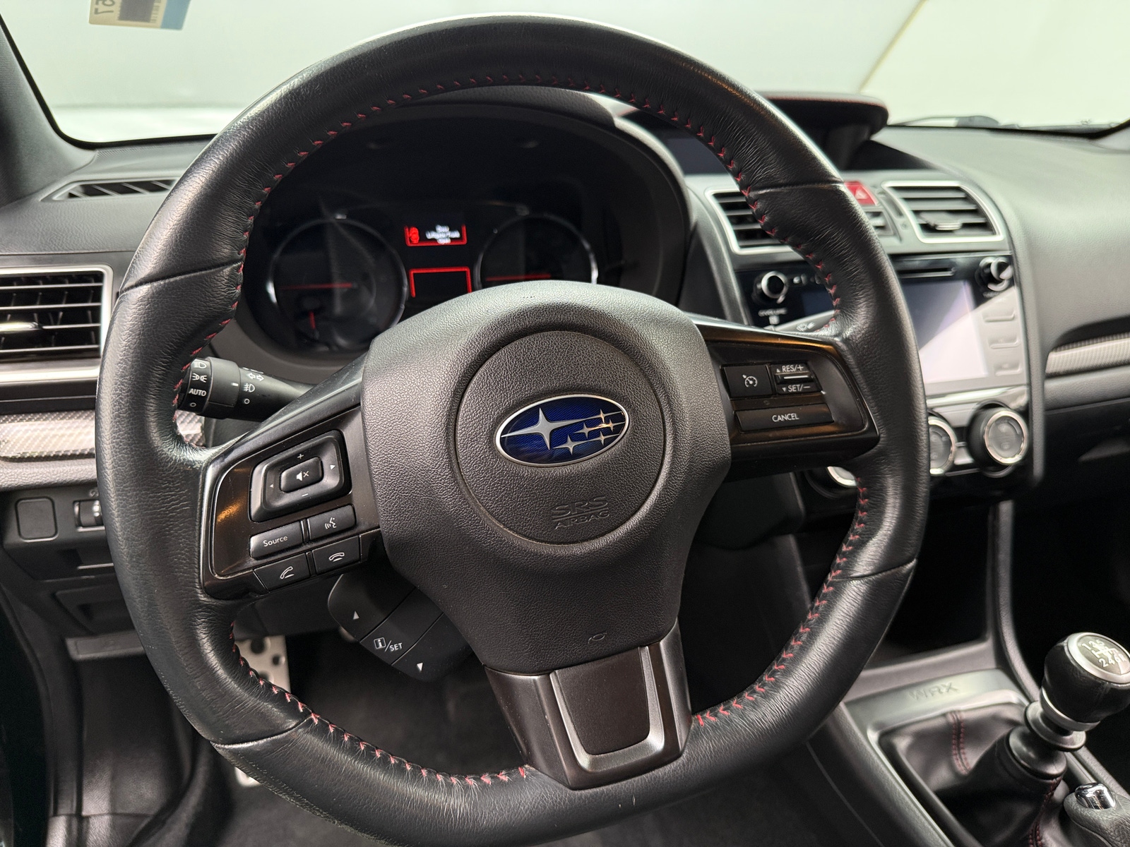 Thumbnail: 2020 Subaru WRX - 5