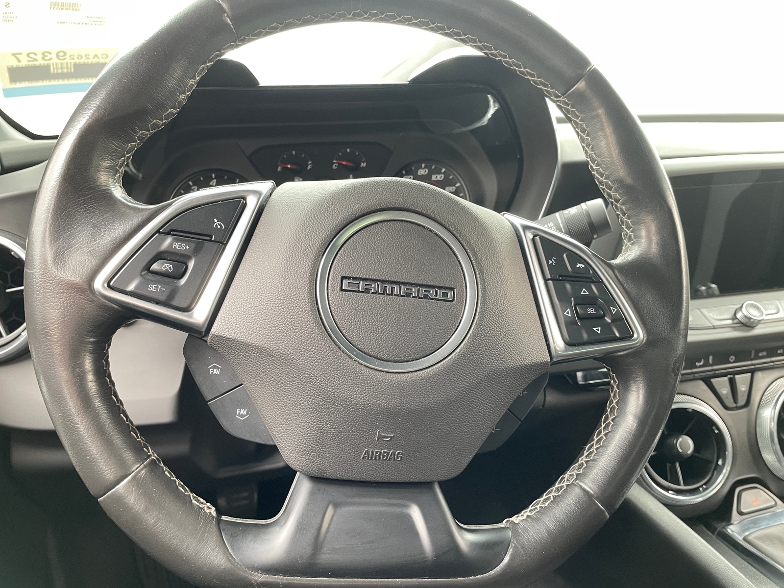 Thumbnail: 2020 Chevrolet Camaro - 4