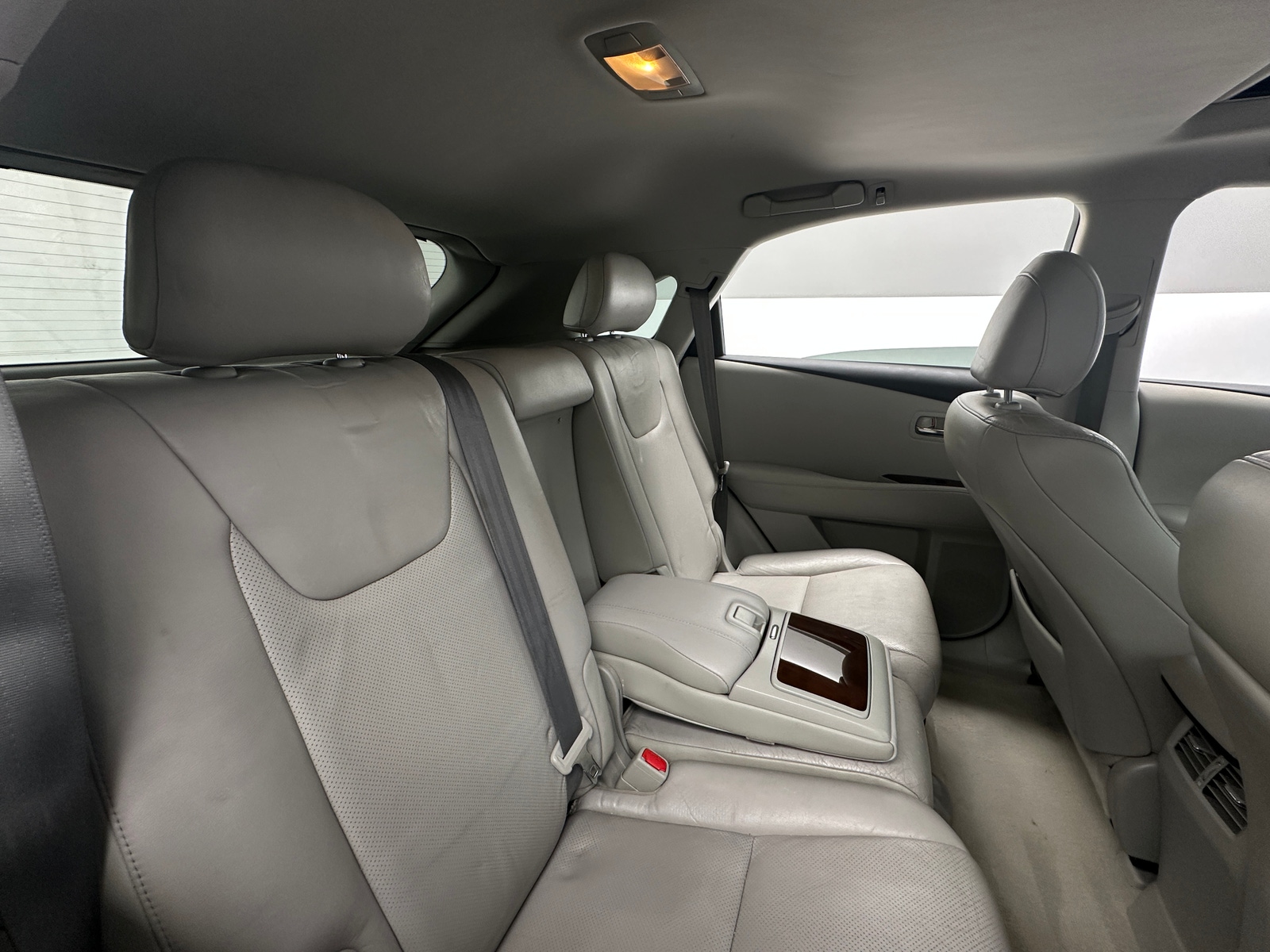 Thumbnail: 2012 Lexus RX - 6