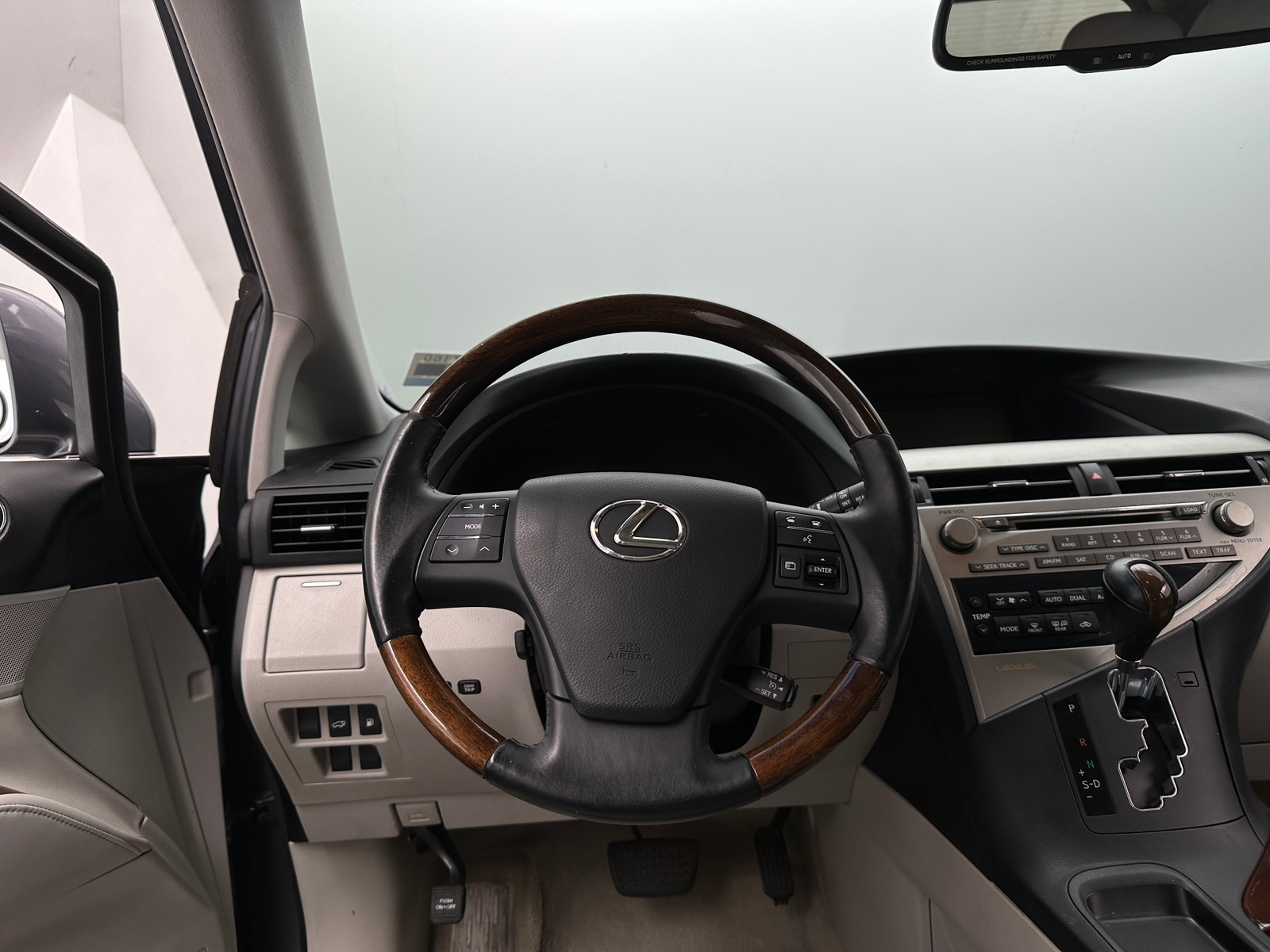 Thumbnail: 2012 Lexus RX - 5