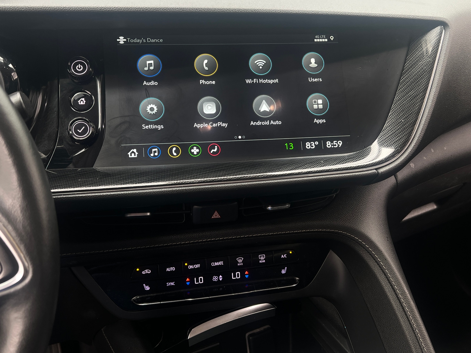 Thumbnail: 2023 Buick Envision - 3