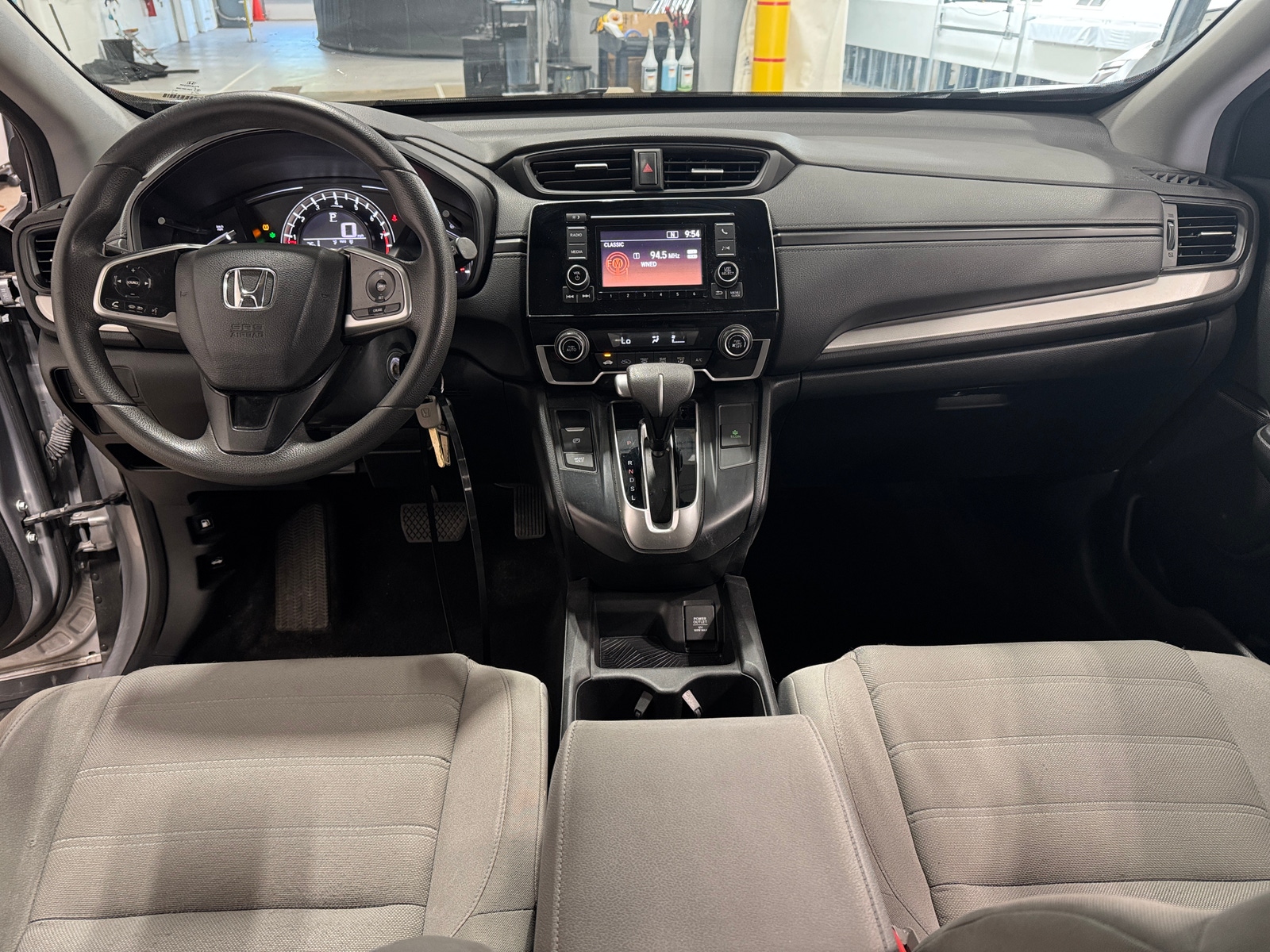 Thumbnail: 2018 Honda CR-V - 3