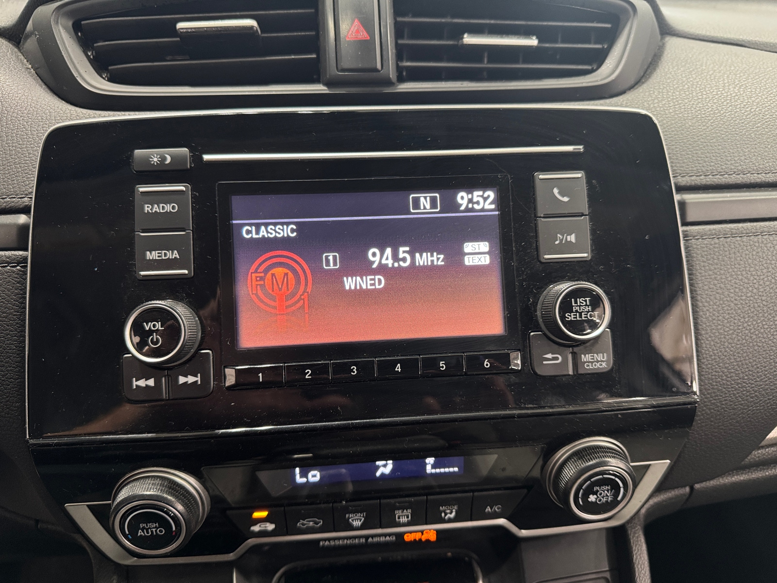 Thumbnail: 2018 Honda CR-V - 4