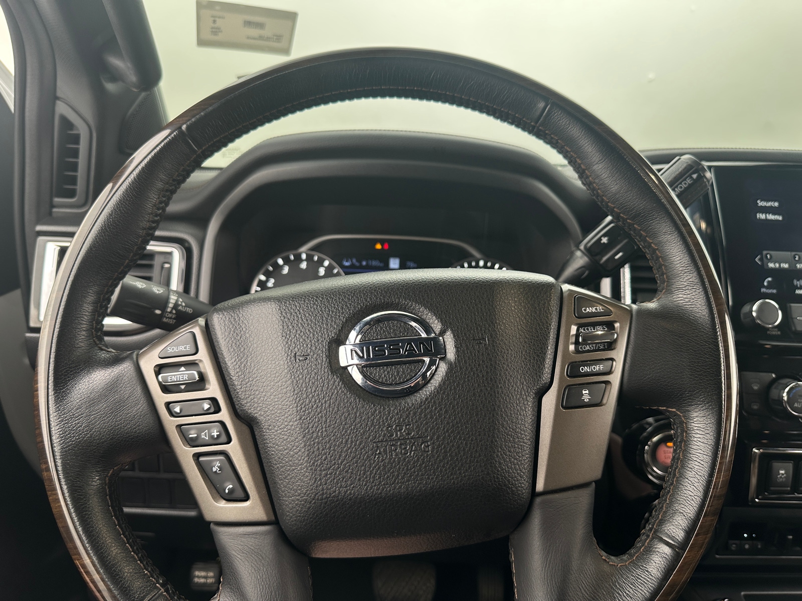 Thumbnail: 2021 Nissan Titan - 4