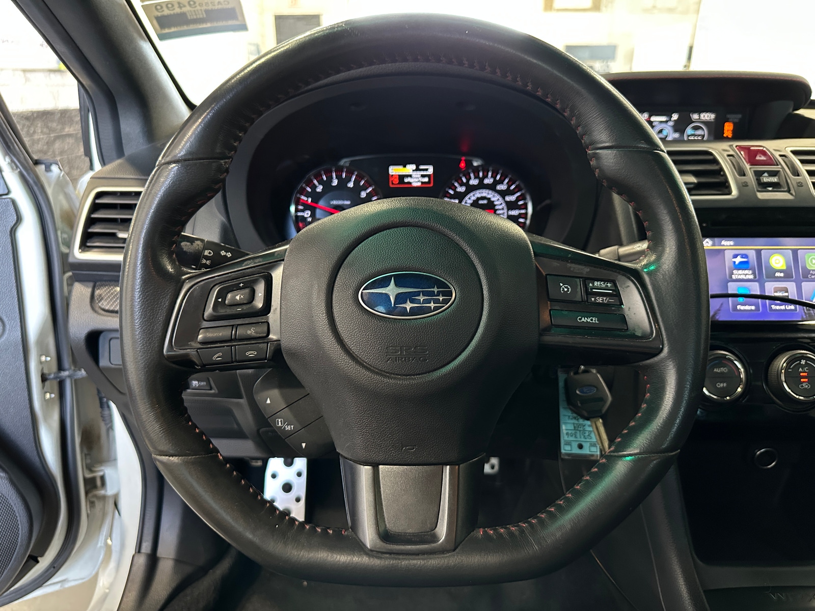 Thumbnail: 2019 Subaru WRX - 5