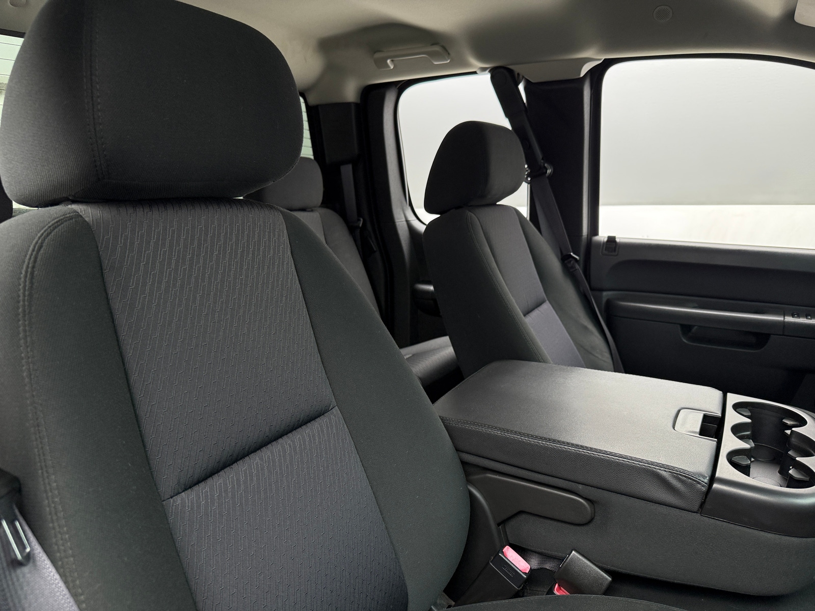 Thumbnail: 2013 Chevrolet Silverado 2500 - 2