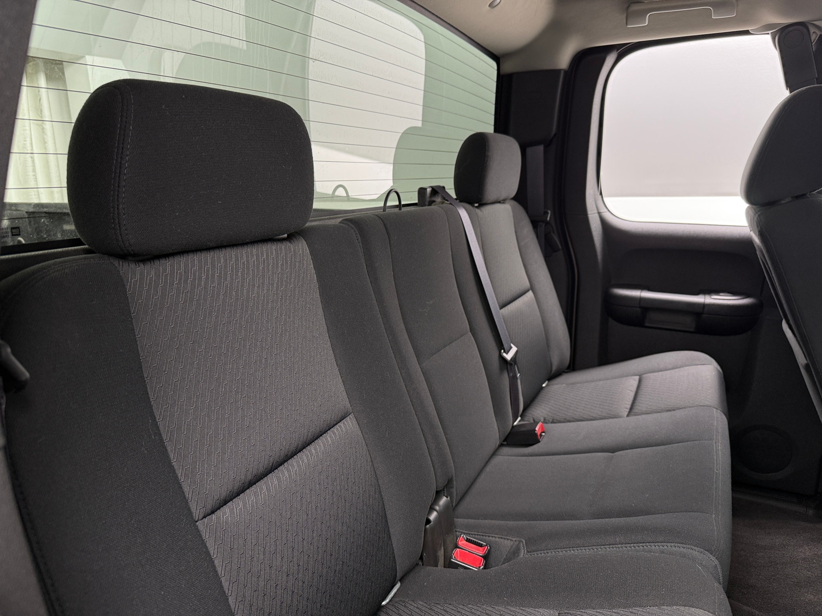 Thumbnail: 2013 Chevrolet Silverado 2500 - 6