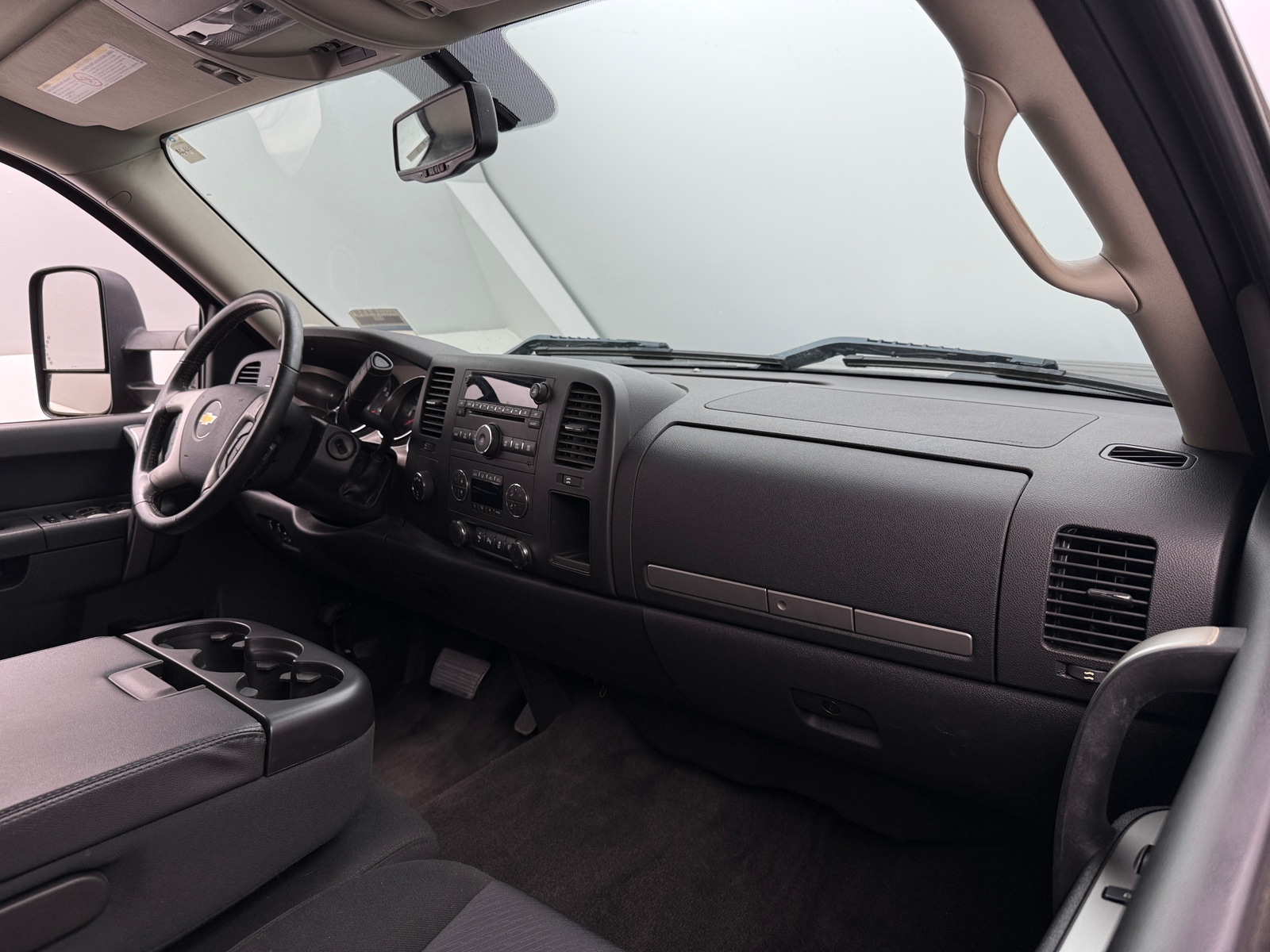 Thumbnail: 2013 Chevrolet Silverado 2500 - 3