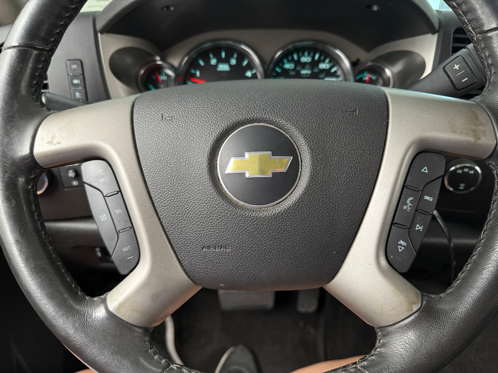 Thumbnail: 2013 Chevrolet Silverado 2500 - 5