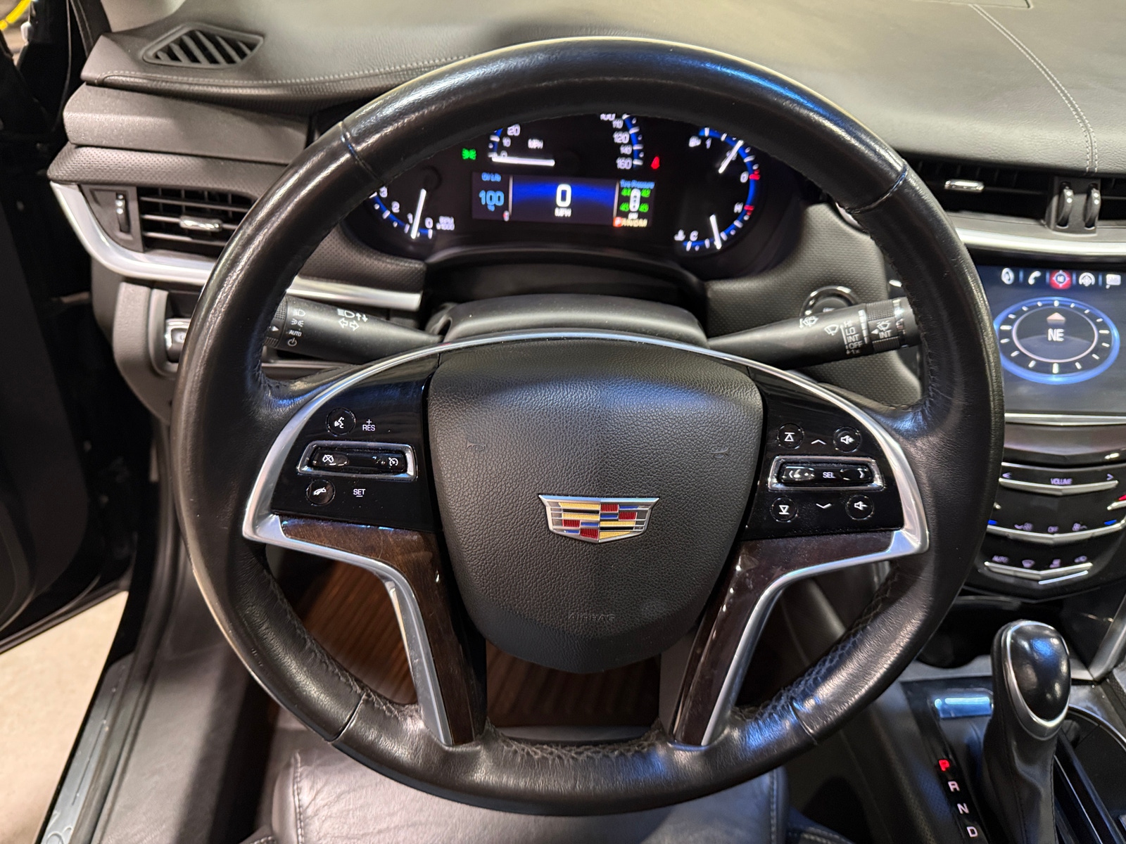 Thumbnail: 2016 Cadillac XTS - 4