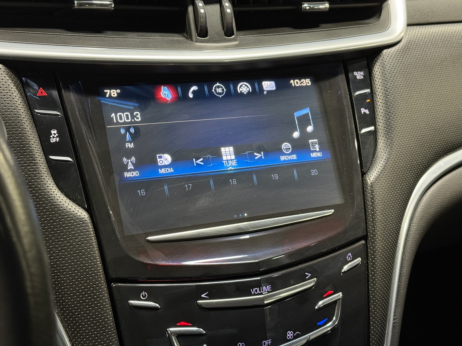 Thumbnail: 2016 Cadillac XTS - 3