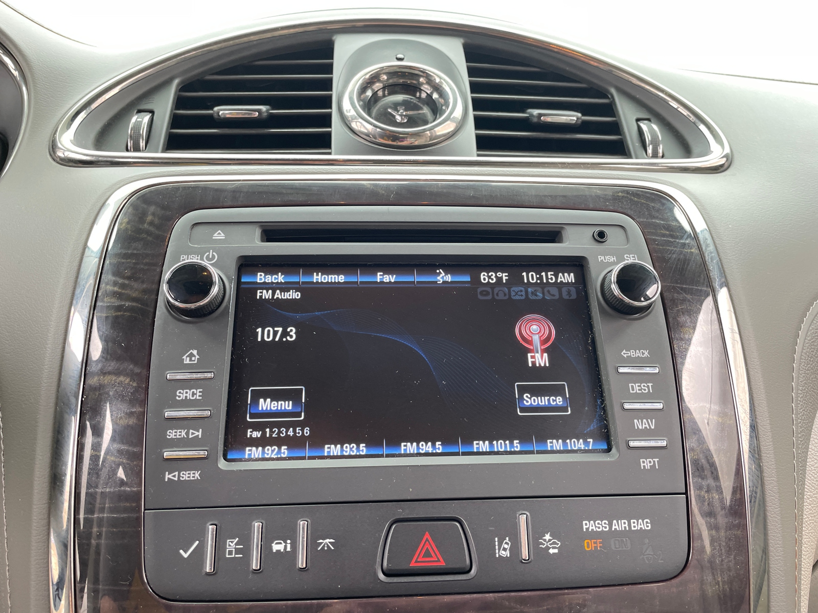 Thumbnail: 2015 Buick Enclave - 3