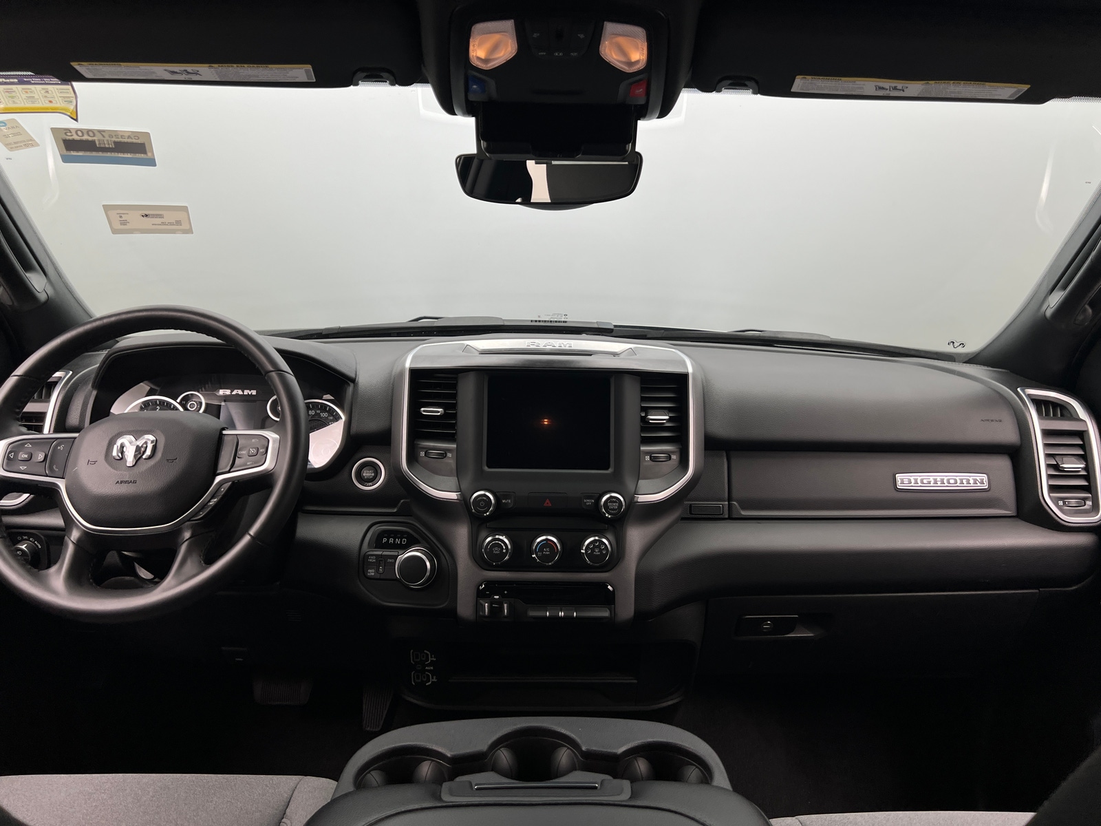 Thumbnail: 2024 RAM 2500 - 3